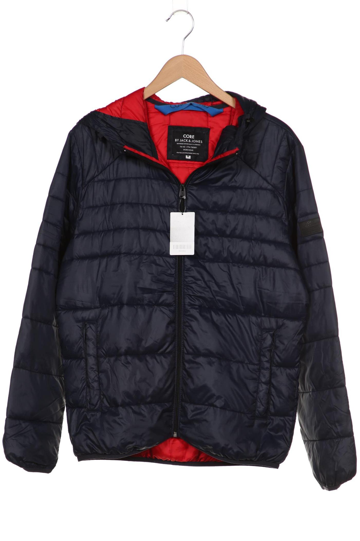 

Jack & Jones Herren Jacke, marineblau, Gr. 48