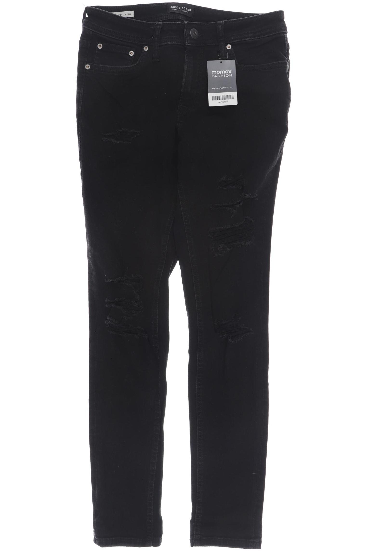 

Jack & Jones Herren Jeans, schwarz, Gr. 29