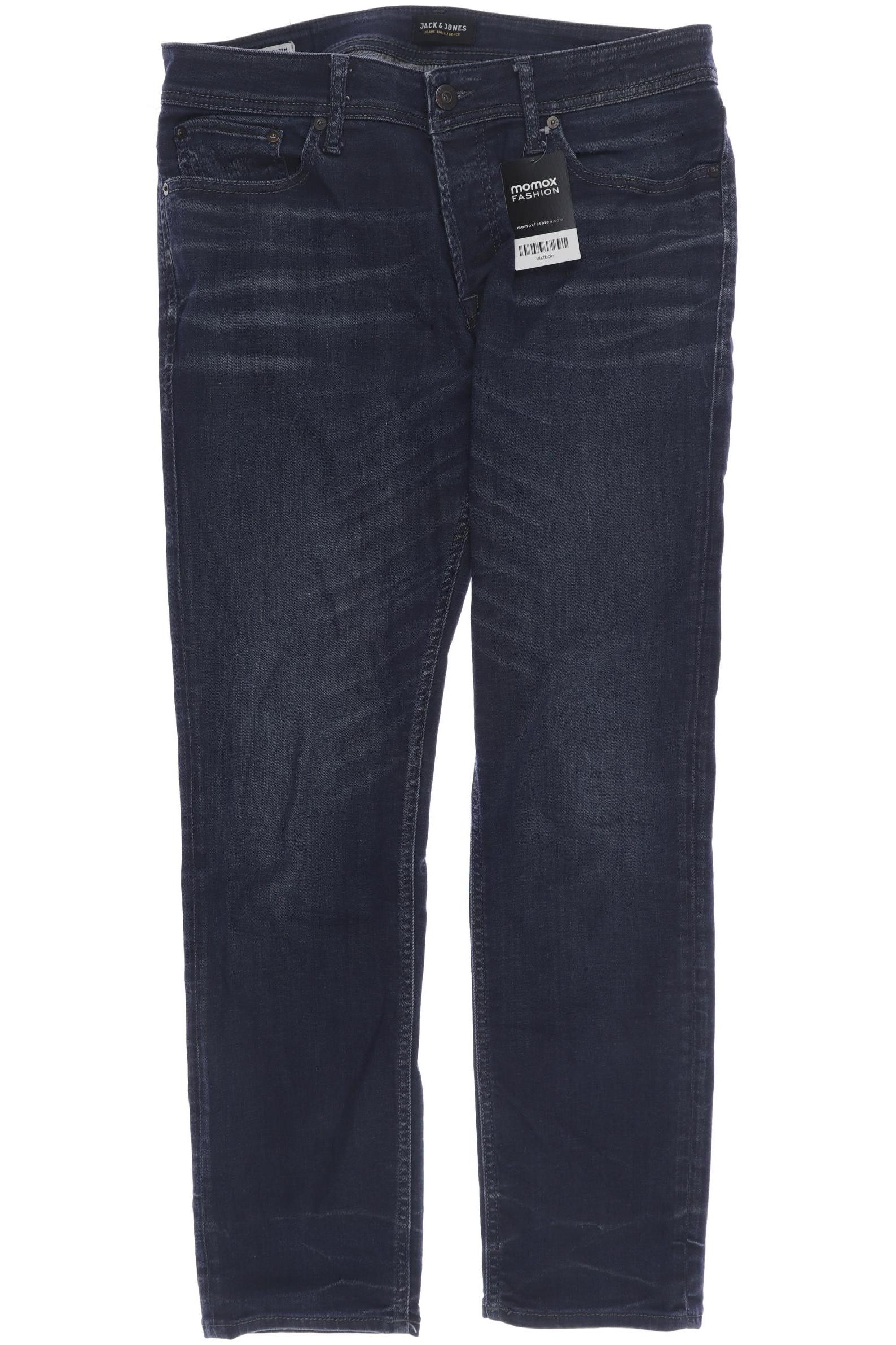 

JACK & JONES Herren Jeans, blau