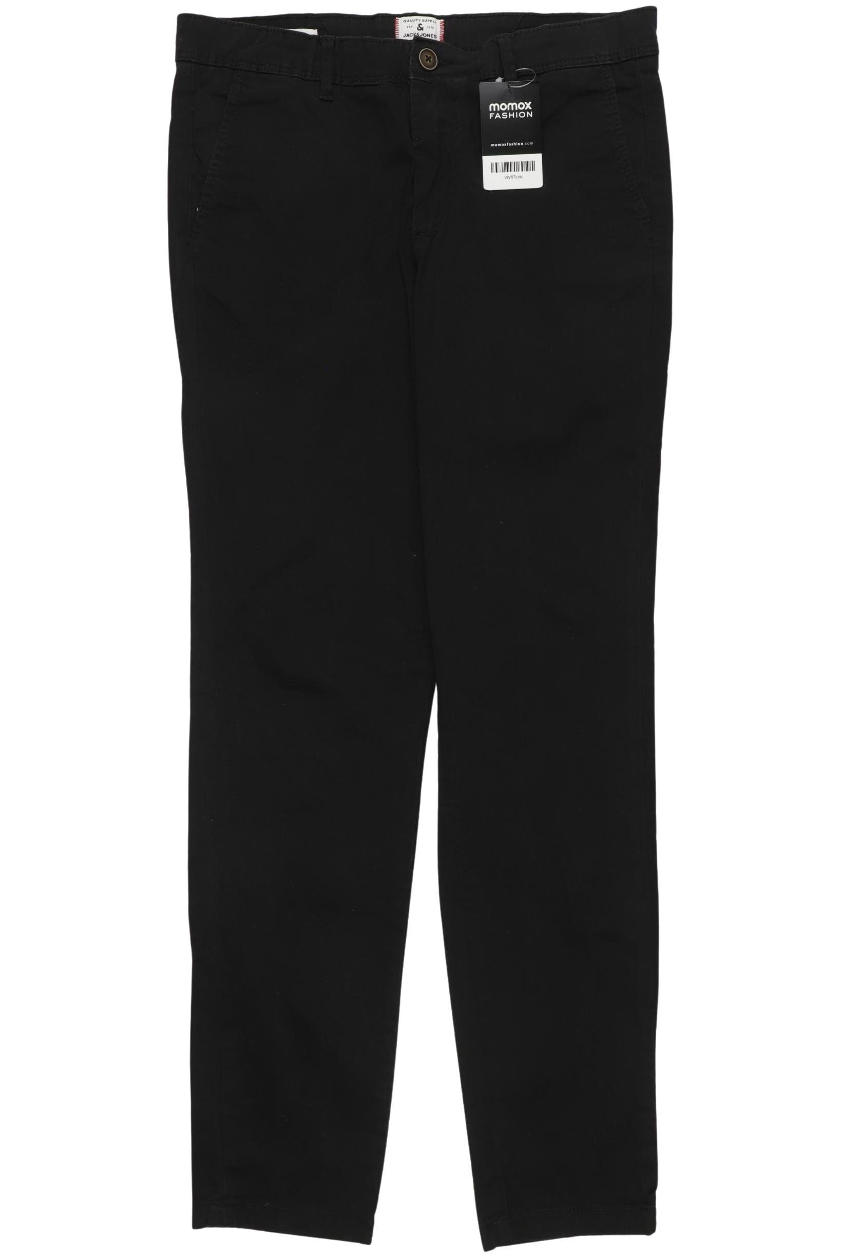 

Jack & Jones Herren Jeans, schwarz, Gr. 31