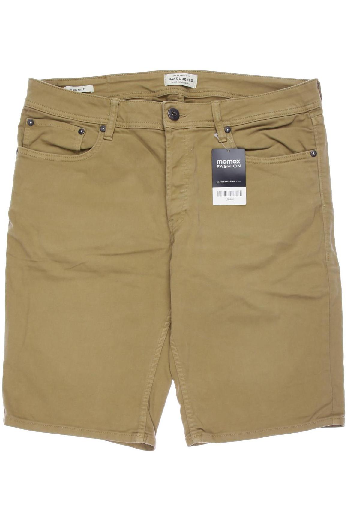 

Jack & Jones Herren Shorts, beige, Gr. 52