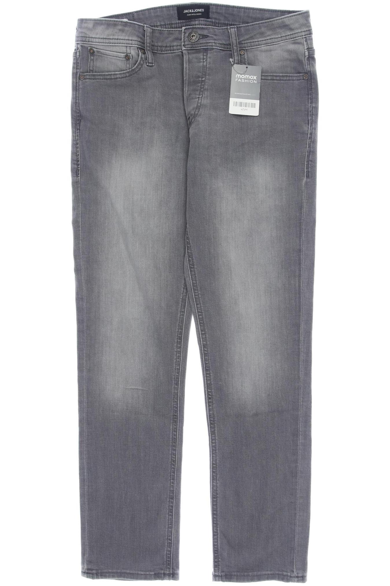 

Jack & Jones Herren Jeans, grau, Gr. 31