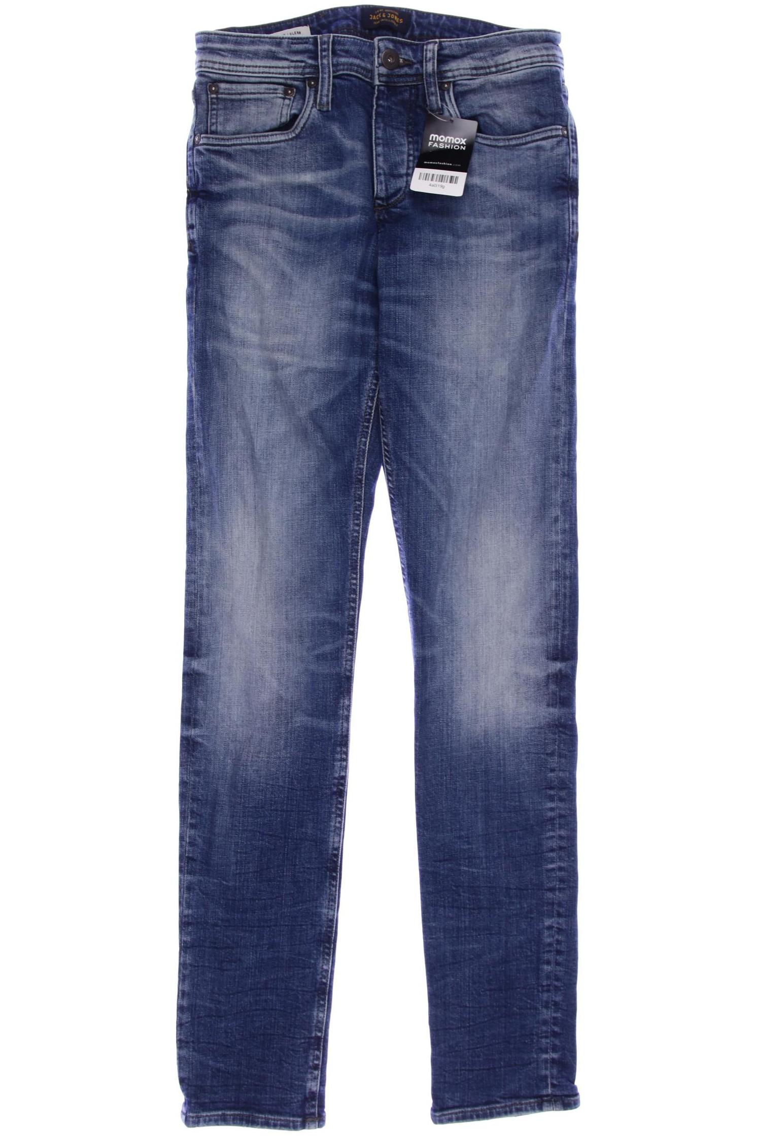 

Jack & Jones Herren Jeans, blau, Gr. 29