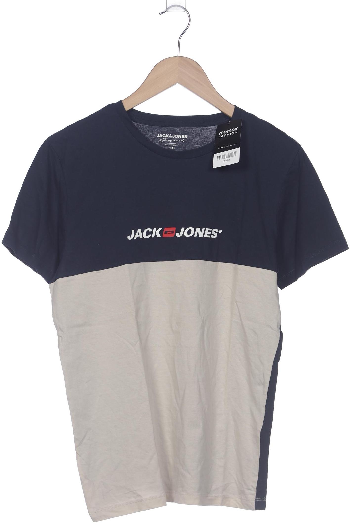 

Jack & Jones Herren T-Shirt, marineblau, Gr. 46