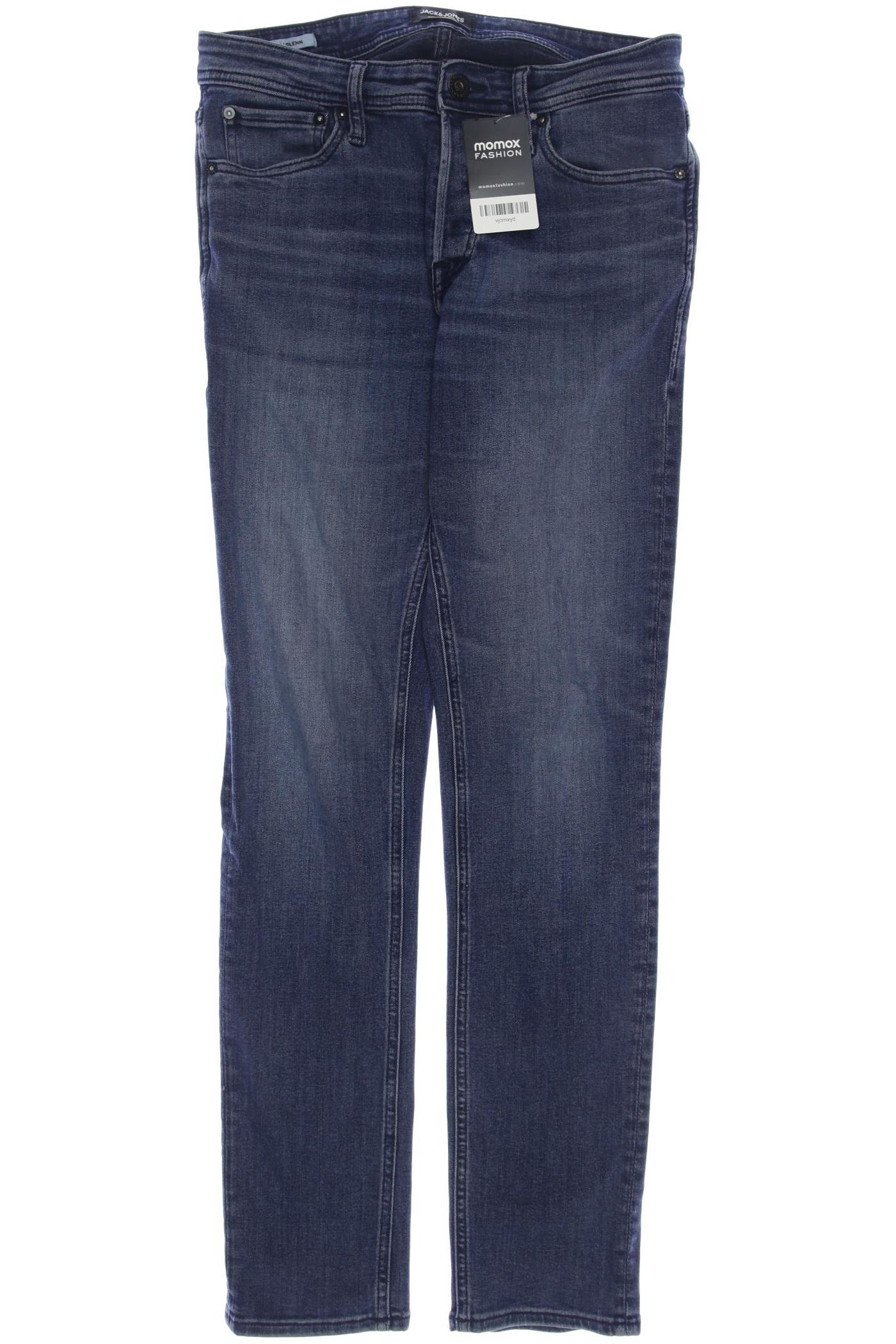 

Jack & Jones Herren Jeans, marineblau, Gr. 30