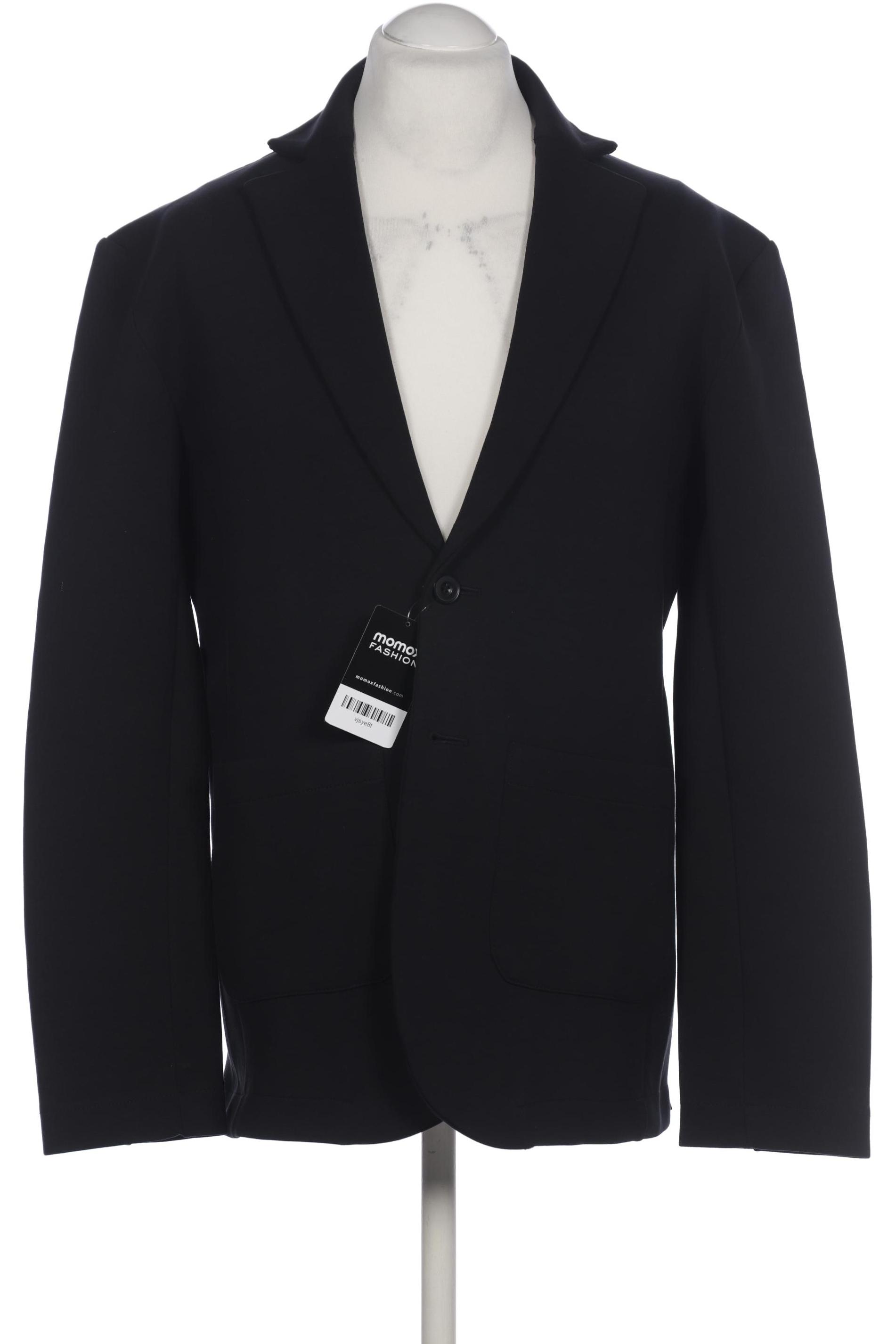 

Jack & Jones Herren Sakko, schwarz, Gr. 52