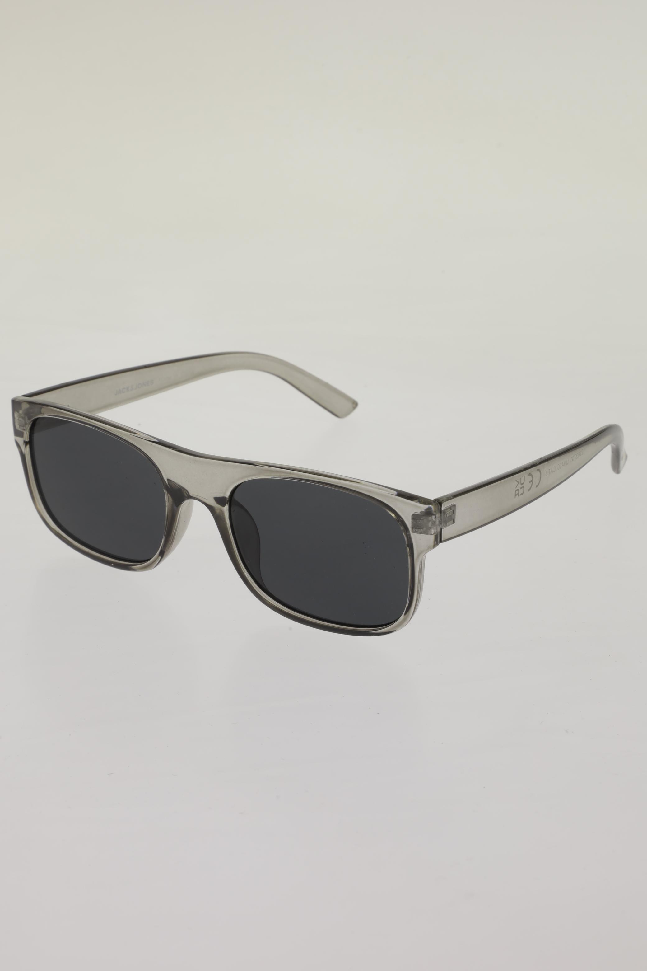 

Jack & Jones Herren Sonnenbrille, grau, Gr.