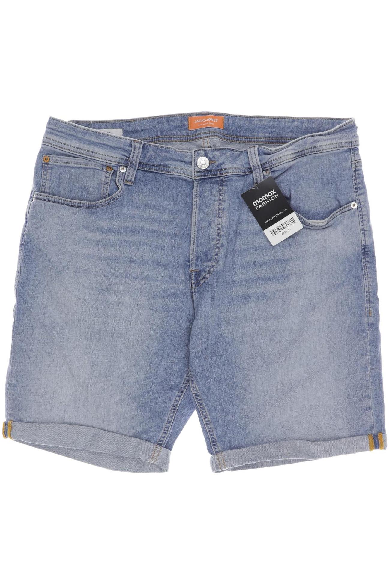 

JACK & JONES Herren Shorts, blau