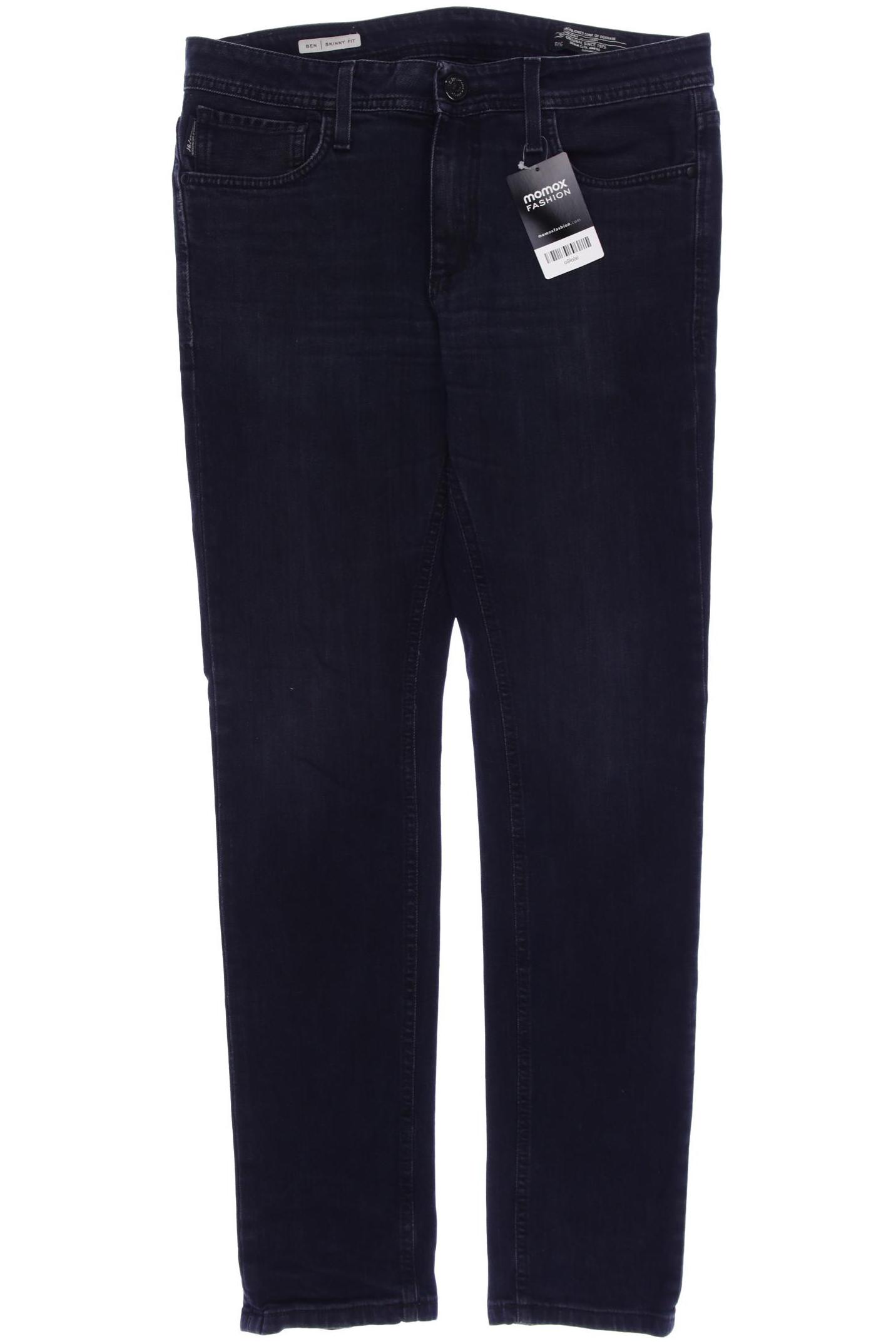 

Jack & Jones Herren Jeans, marineblau, Gr. 33
