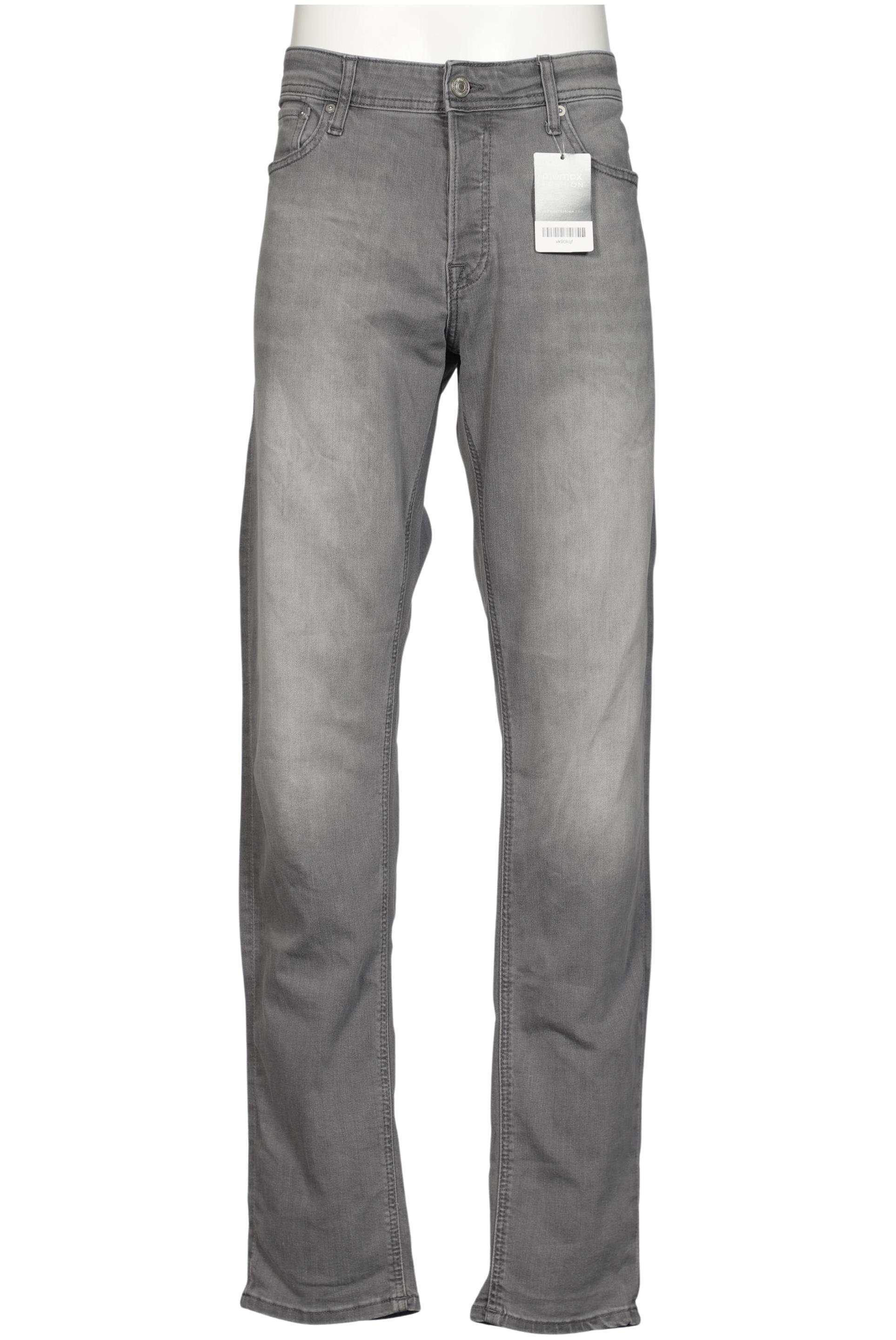 

Jack & Jones Herren Jeans, grau, Gr. 34