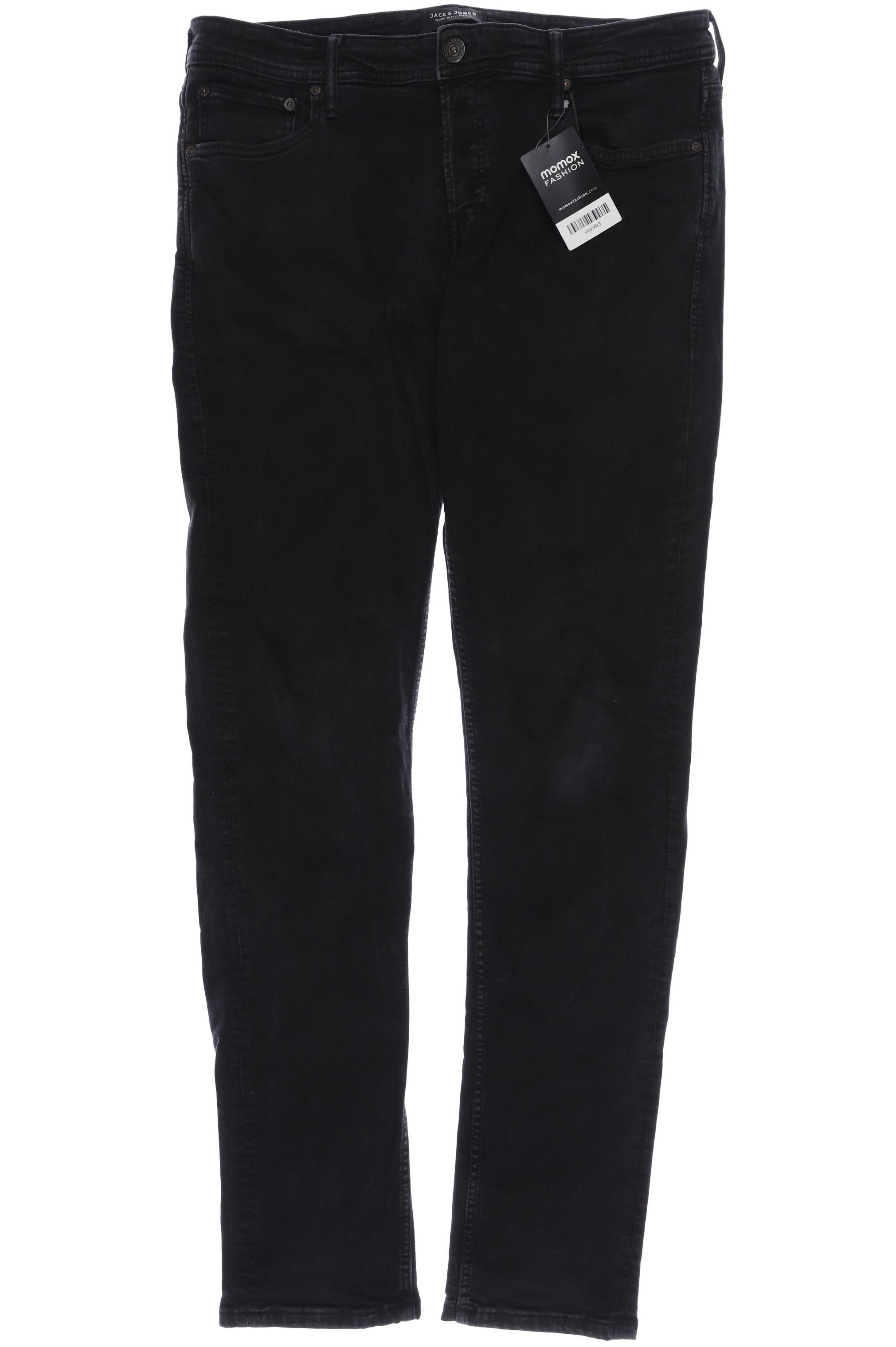 

JACK & JONES Herren Jeans, marineblau