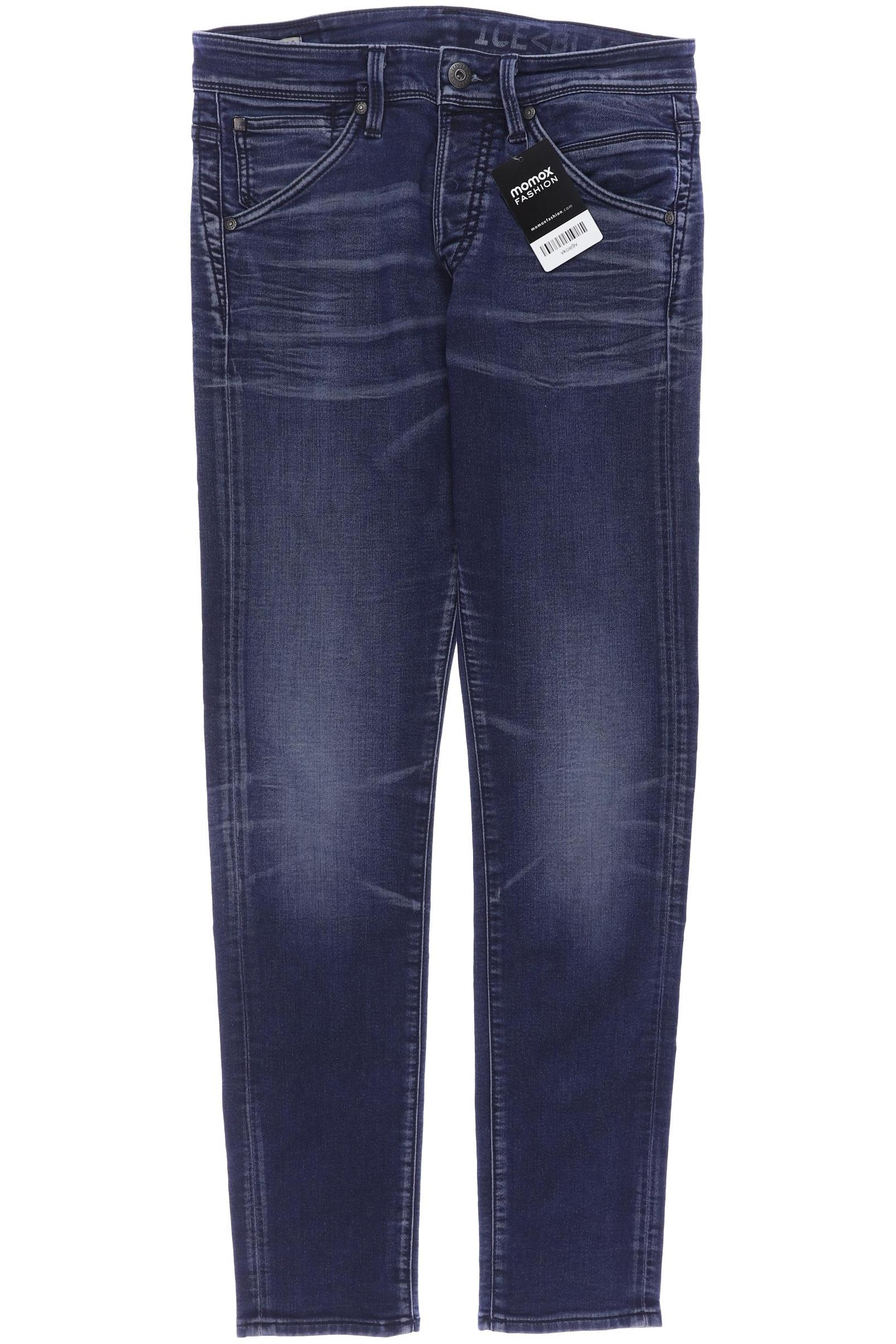 

JACK & JONES Herren Jeans, marineblau