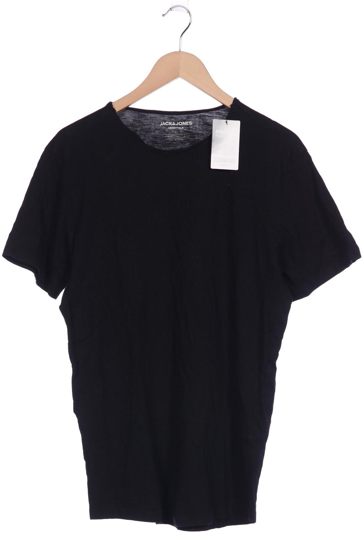 

Jack & Jones Herren T-Shirt, schwarz