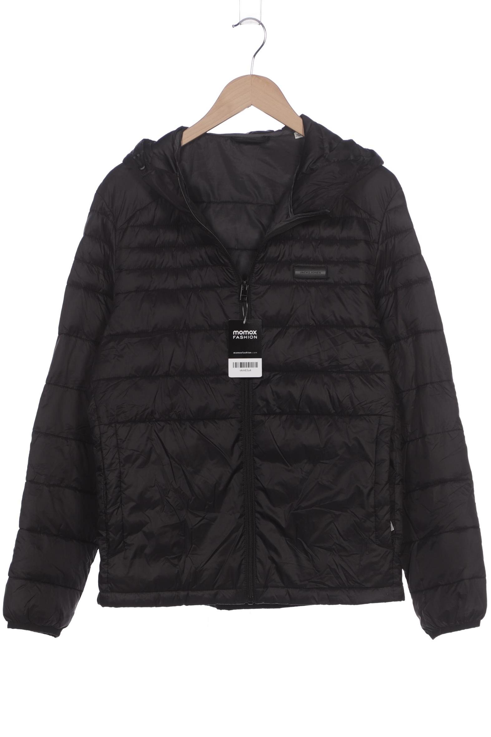 

Jack & Jones Herren Jacke, schwarz, Gr. 48