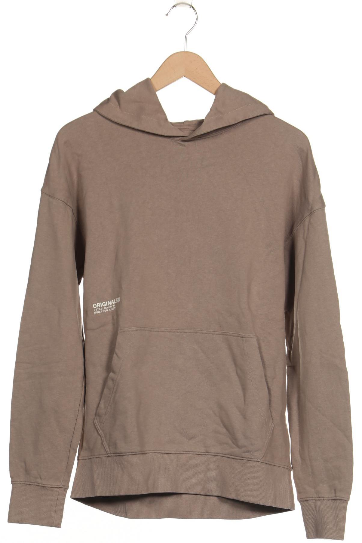 

Jack & Jones Herren Kapuzenpullover, braun, Gr. 48