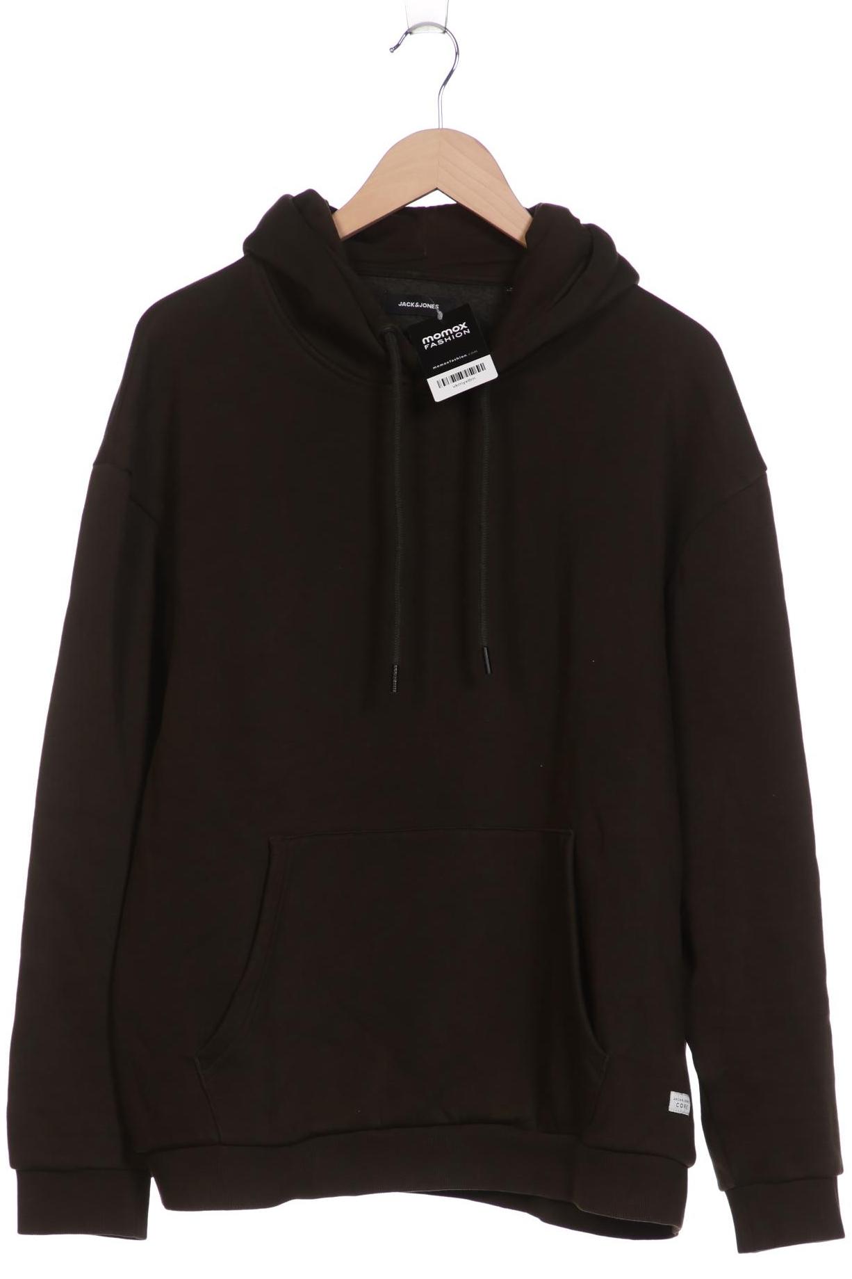 

Jack & Jones Herren Kapuzenpullover, grün, Gr. 54