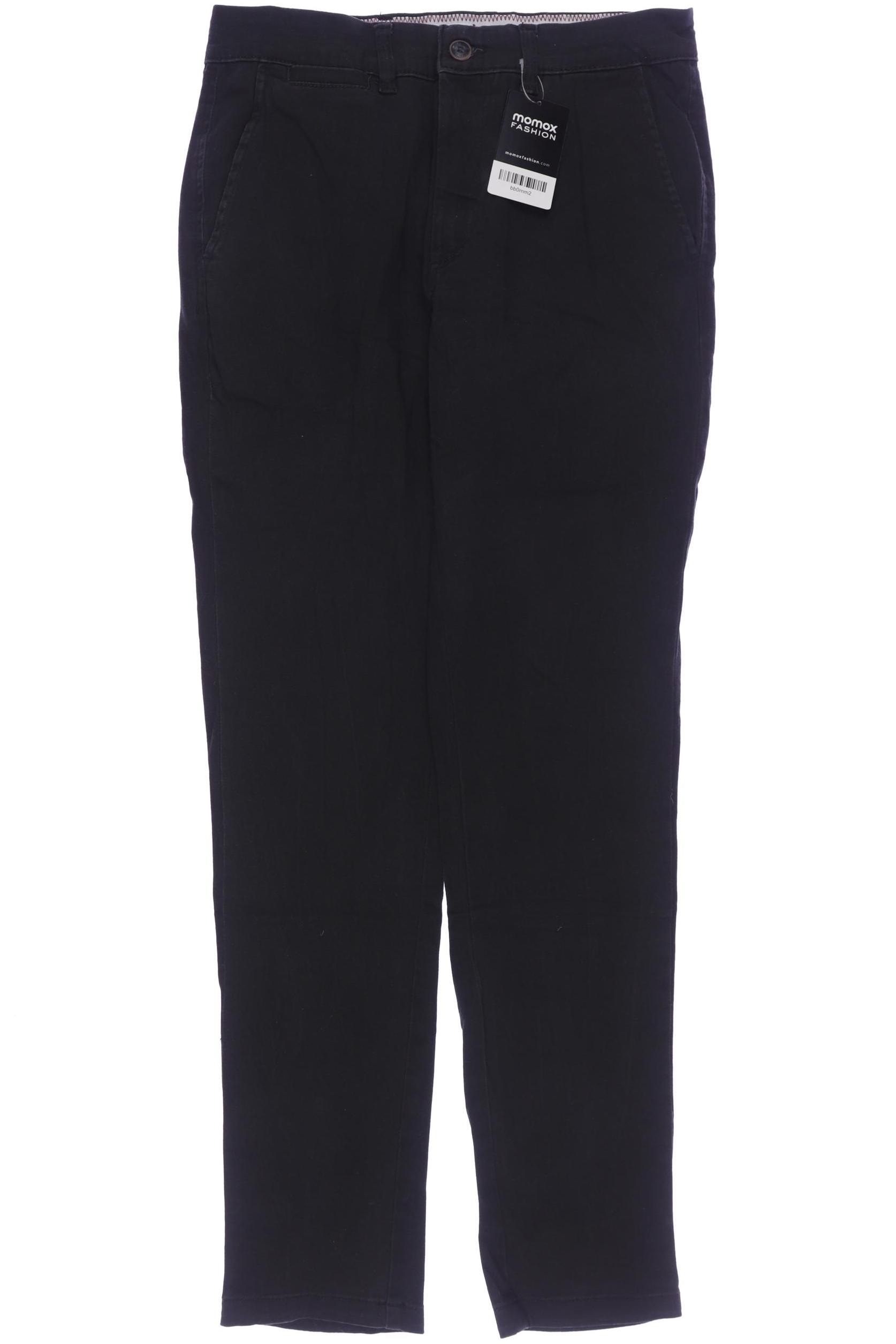 Thumbnail - Jack &amp; Jones Herren Stoffhose, schwarz, Gr. 29