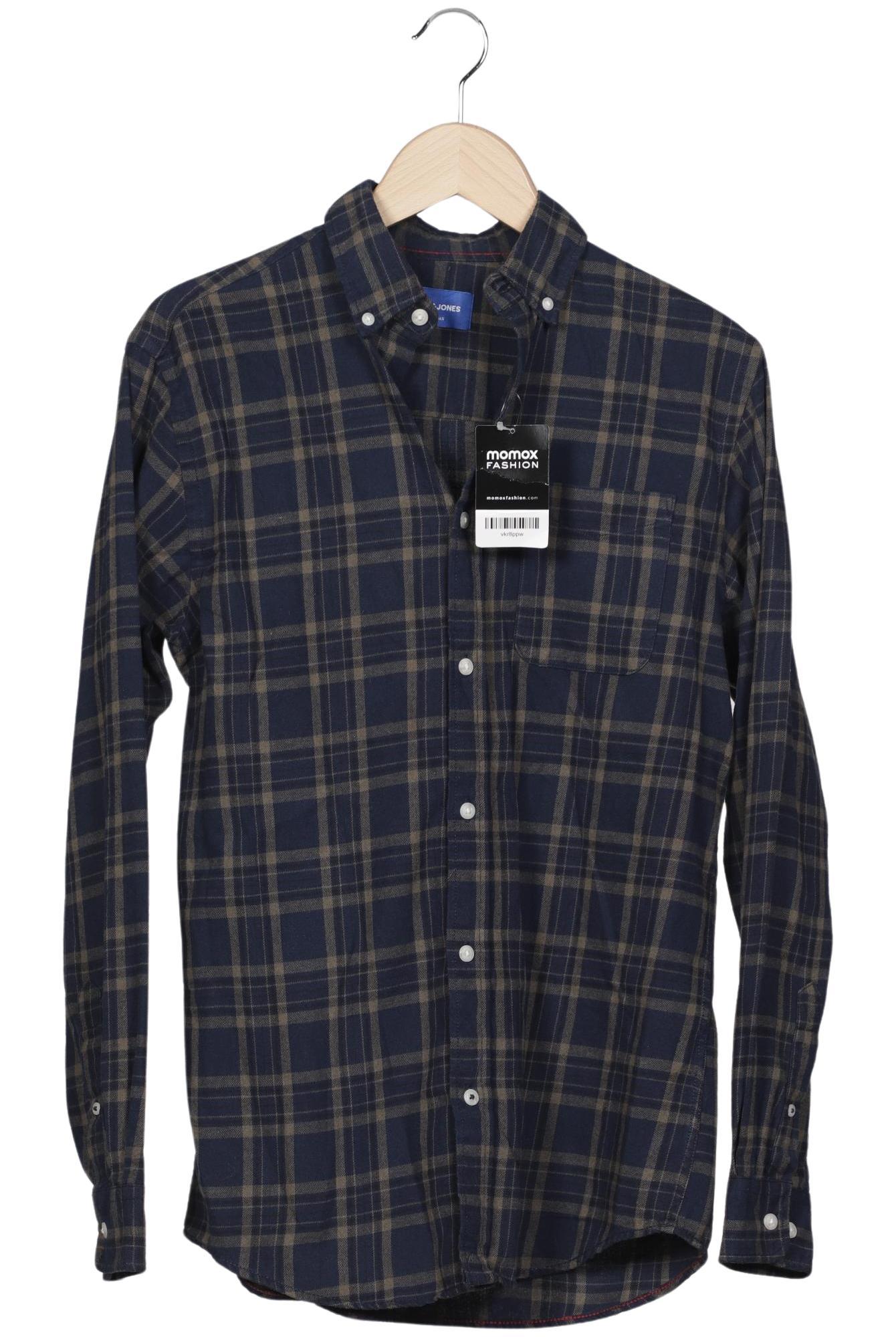 Thumbnail - Jack &amp; Jones Herren Hemd, mehrfarbig, Gr. 46