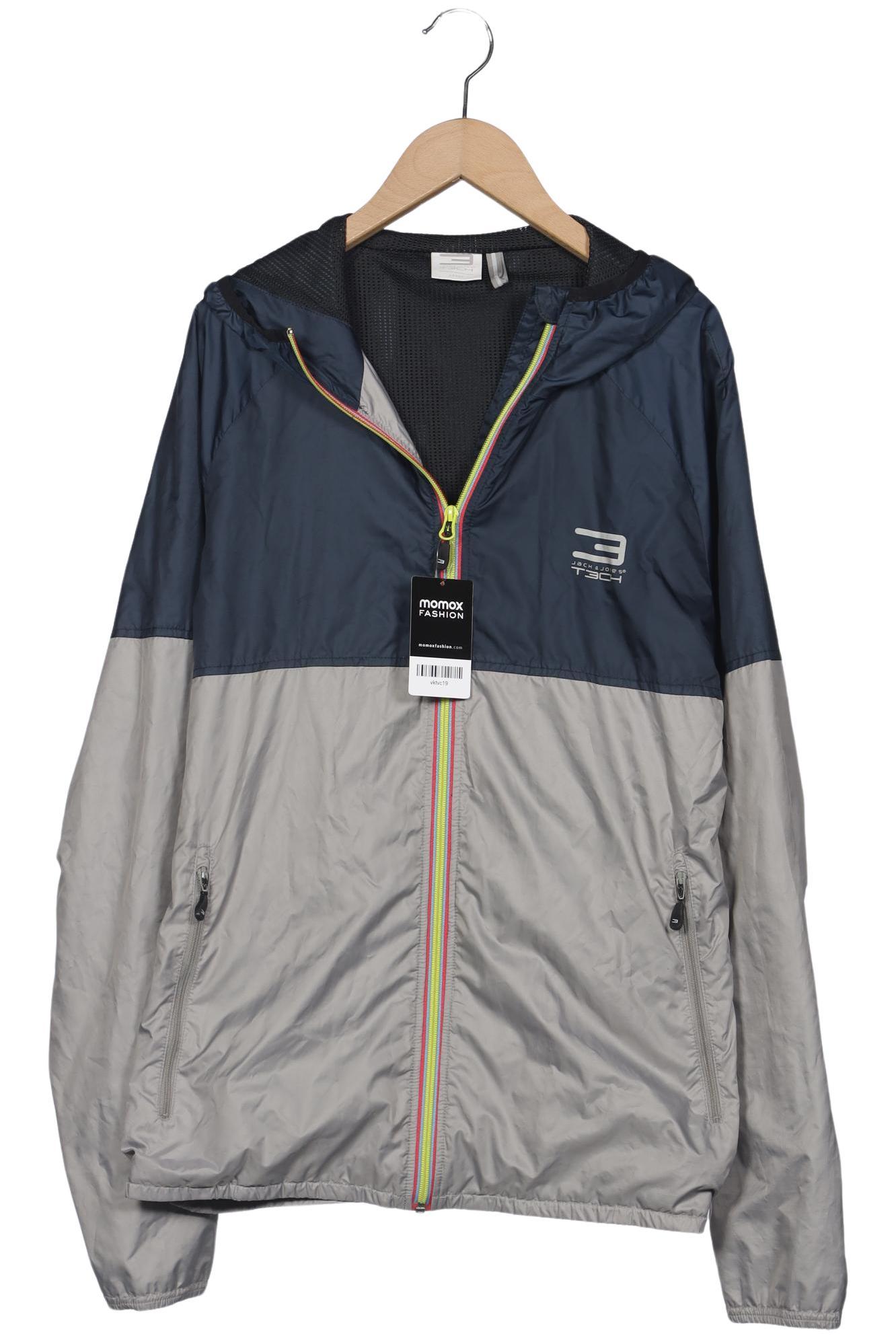

Jack & Jones Herren Jacke, grau, Gr. 52