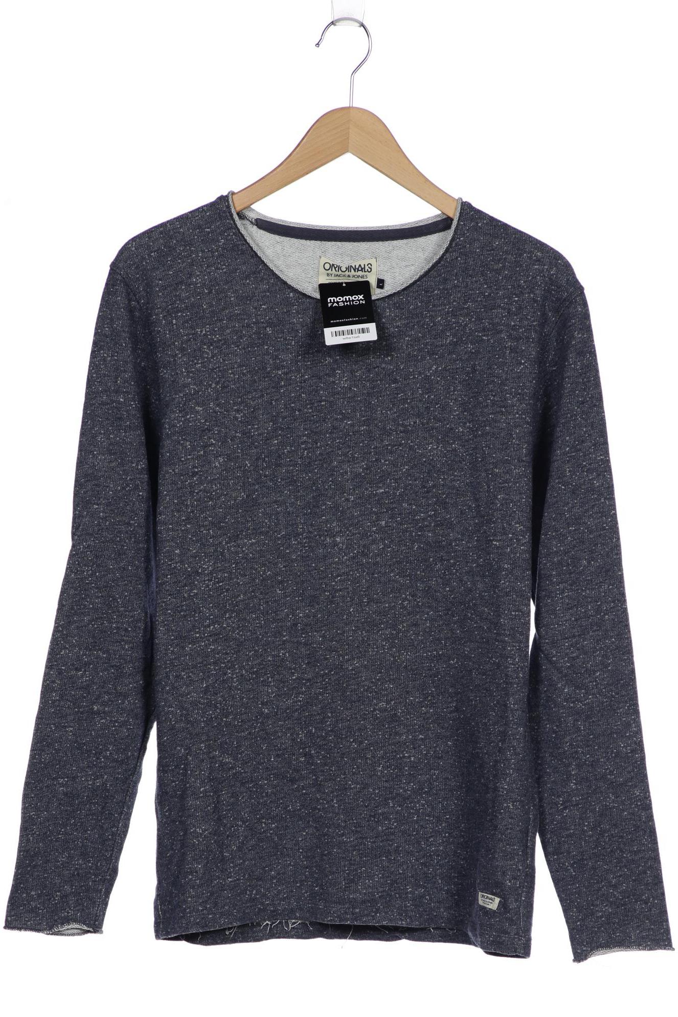 

Jack & Jones Herren Pullover, marineblau, Gr. 52