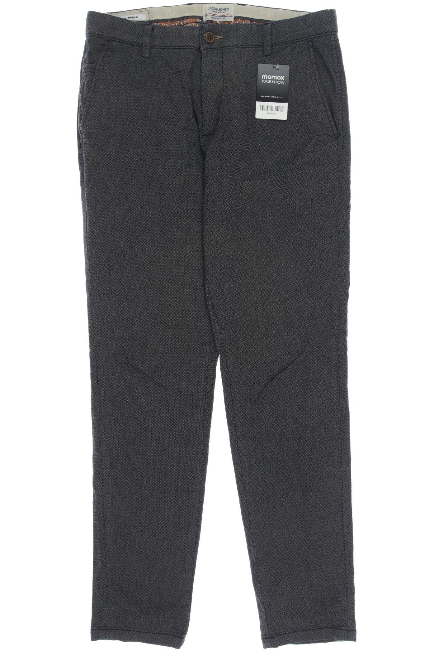 

Jack & Jones Herren Stoffhose, grau, Gr. 31