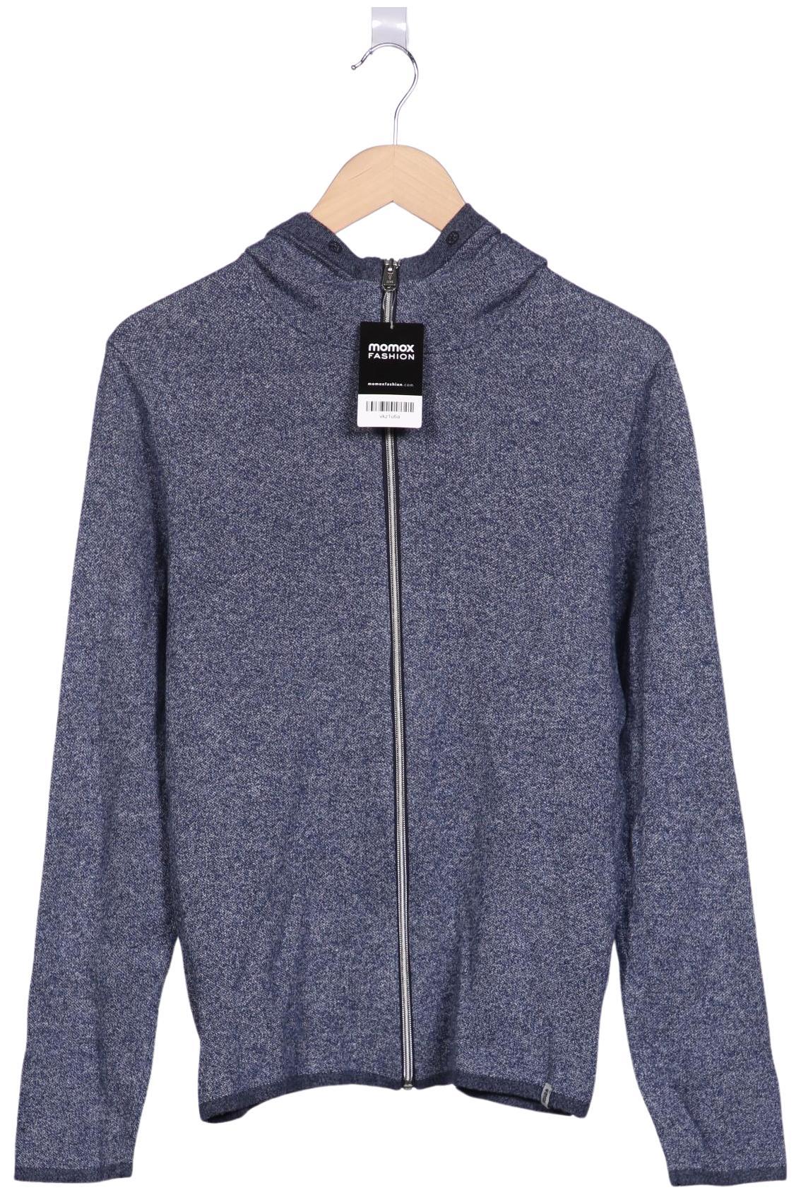 

Jack & Jones Herren Kapuzenpullover, blau, Gr. 46