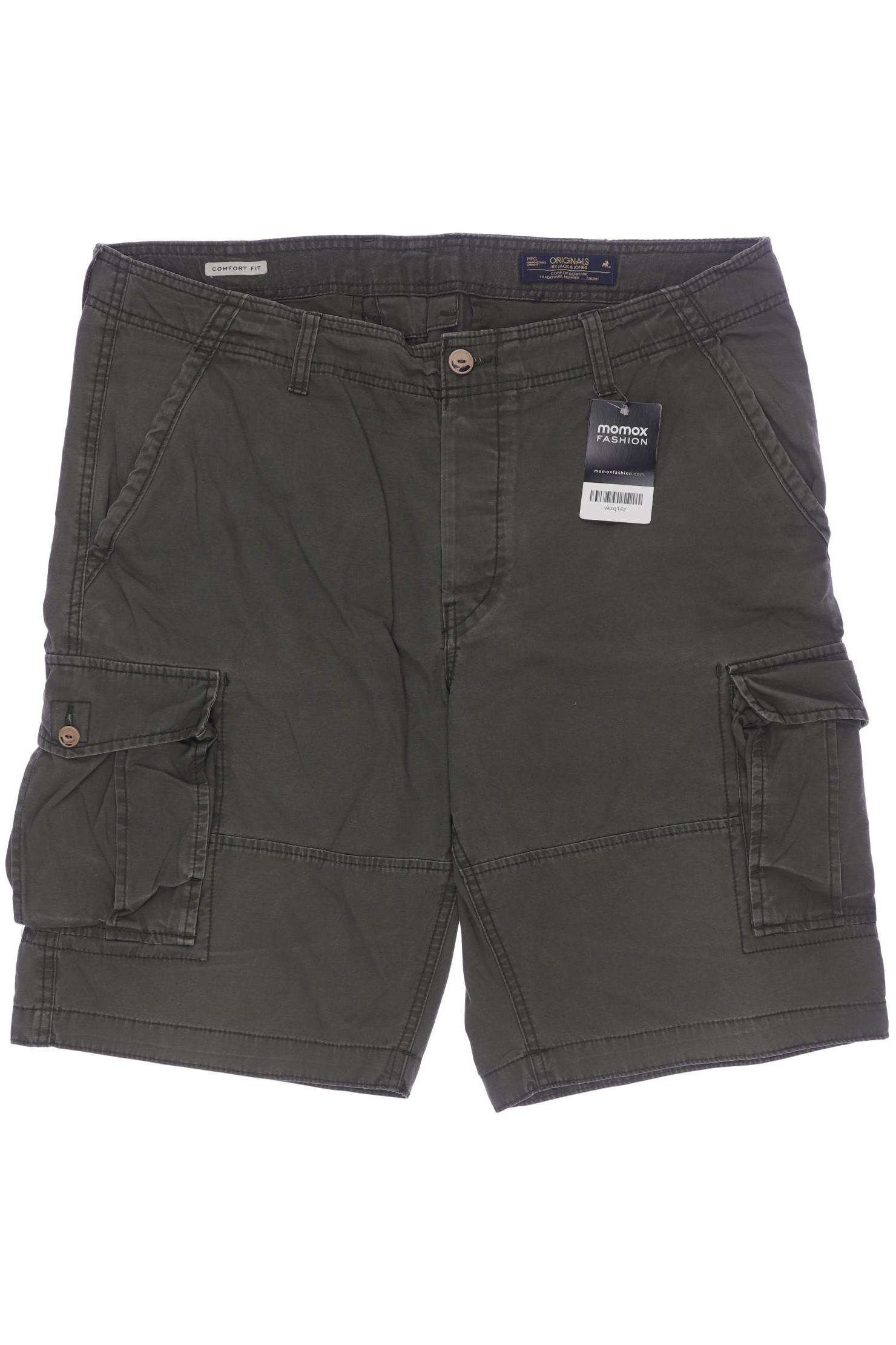 

Jack & Jones Herren Shorts, grün, Gr. 39