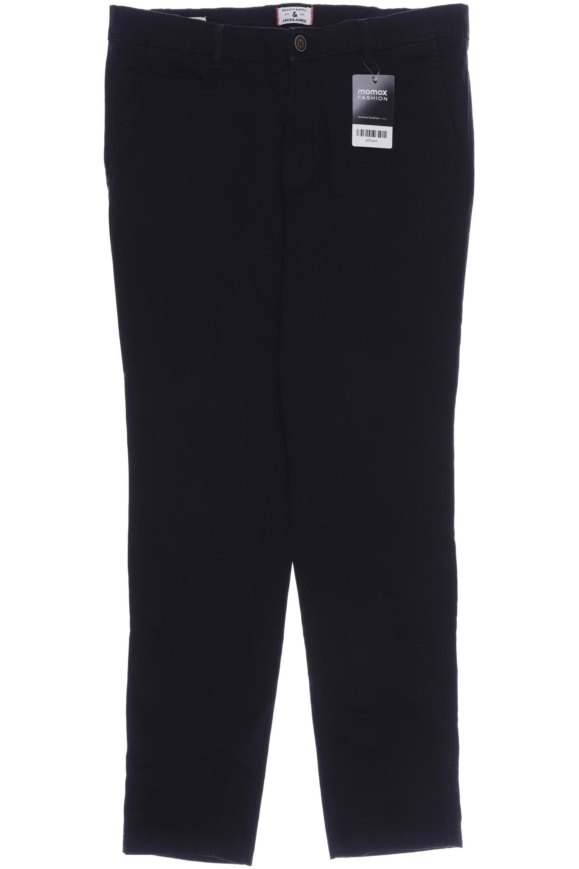 

JACK & JONES Herren Jeans, schwarz