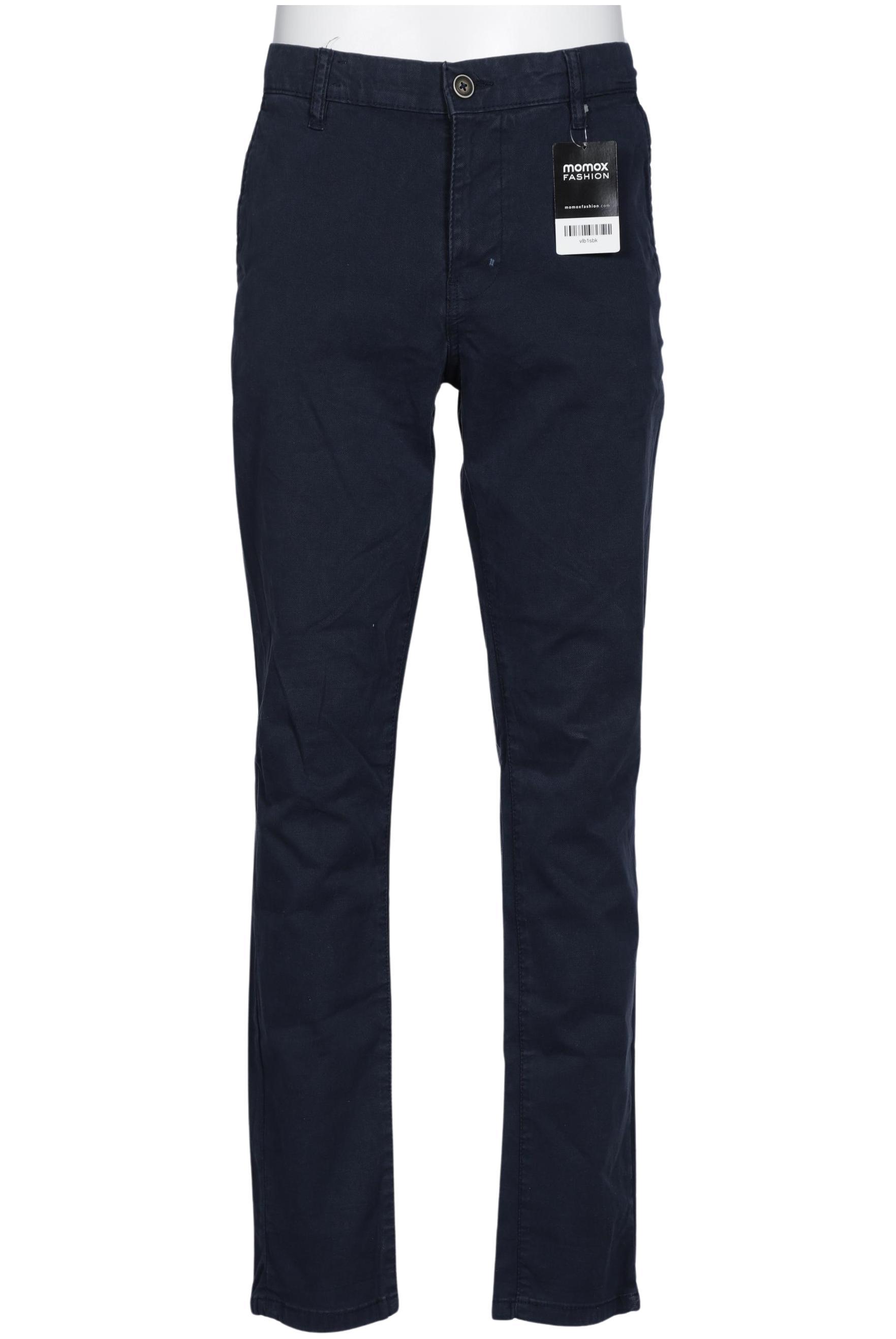 Thumbnail - Jack &amp; Jones Herren Stoffhose, marineblau, Gr. 31