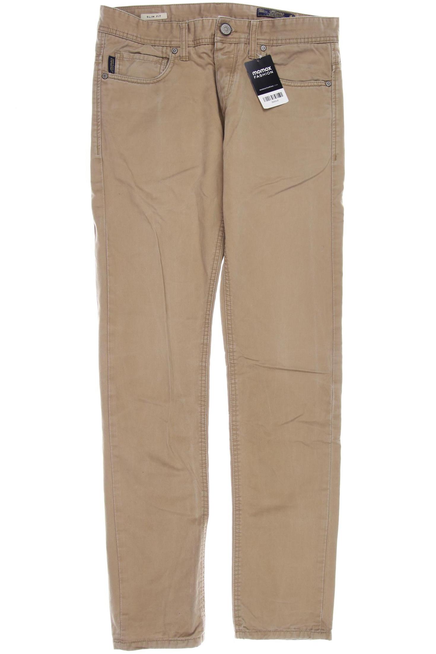 

Jack & Jones Herren Jeans, beige, Gr. 33