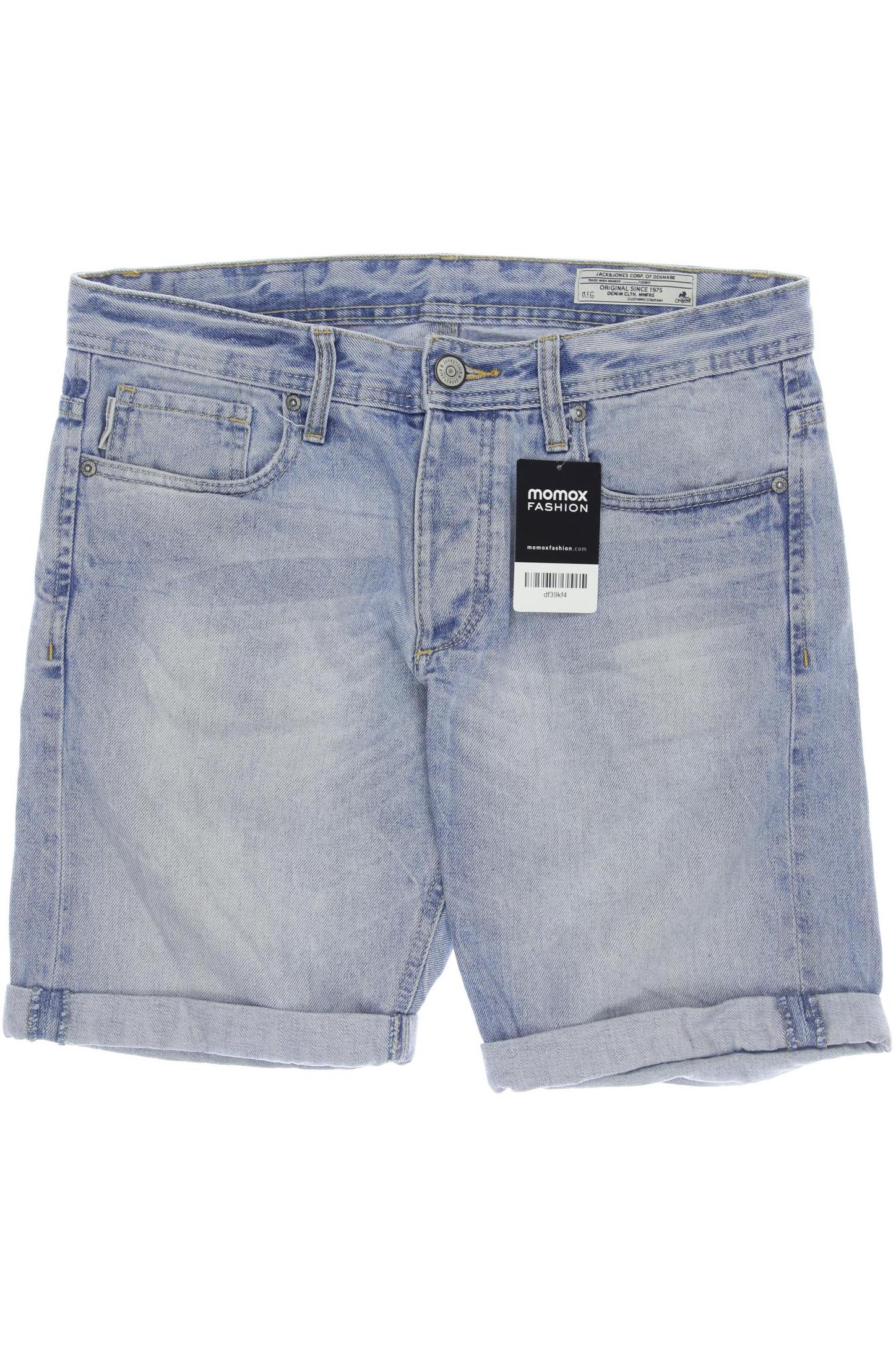 

Jack & Jones Herren Shorts, hellblau, Gr. 32