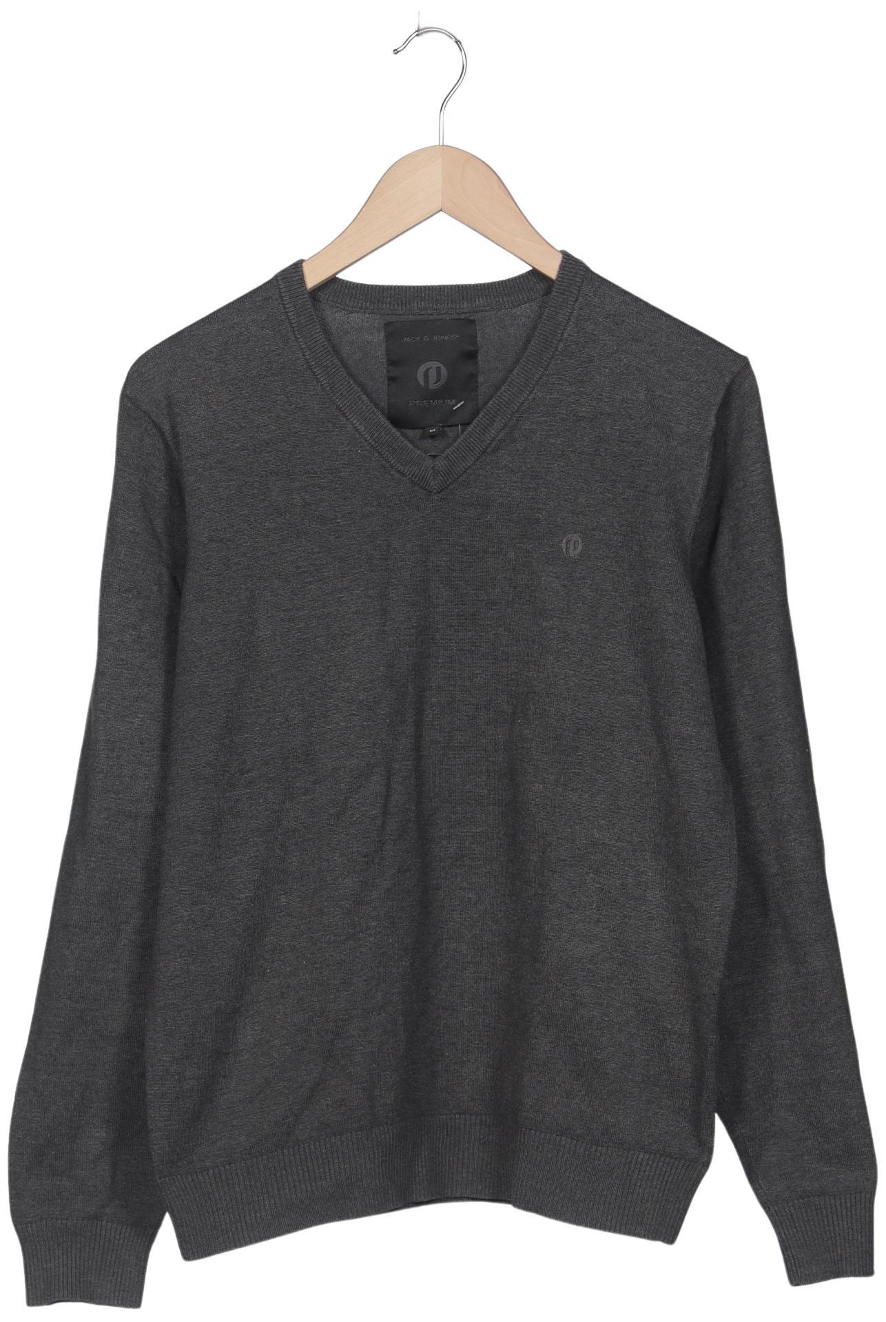 

Jack & Jones Herren Pullover, grau, Gr. 48