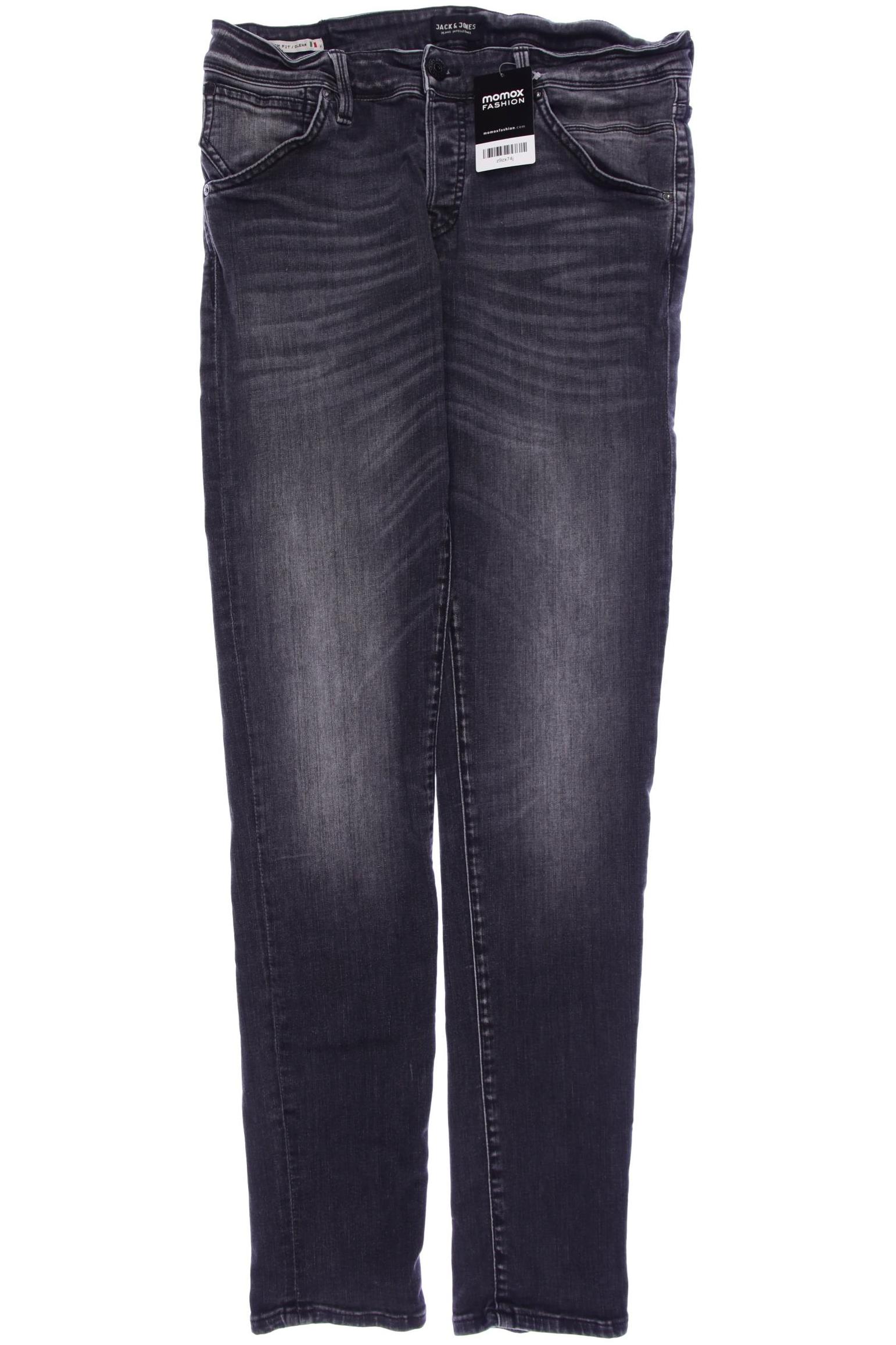 

JACK & JONES Herren Jeans, grau