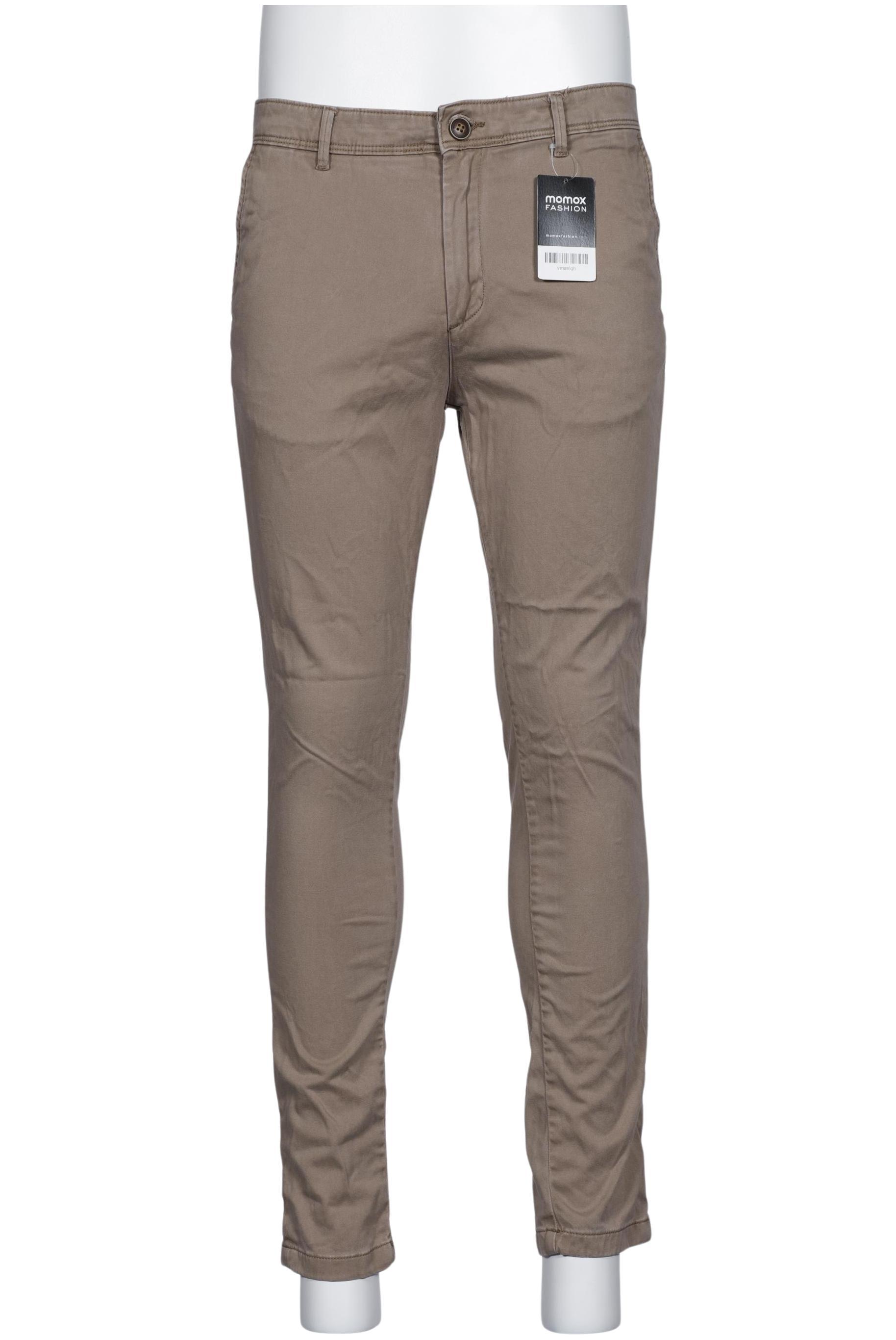 

Jack & Jones Herren Stoffhose, beige, Gr. 33
