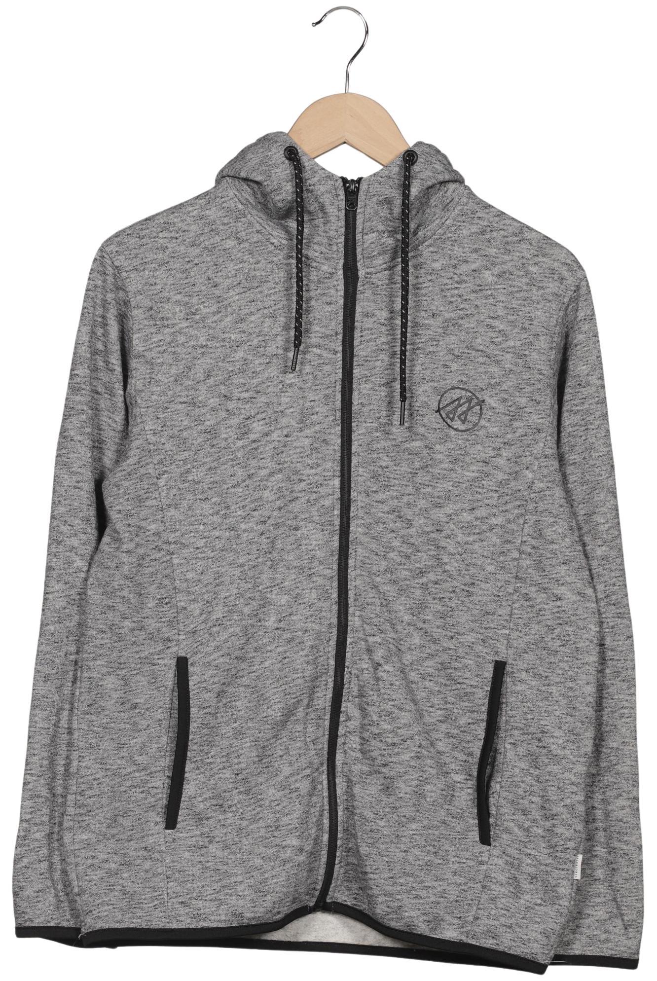 

Jack & Jones Herren Kapuzenpullover, grau, Gr. 48