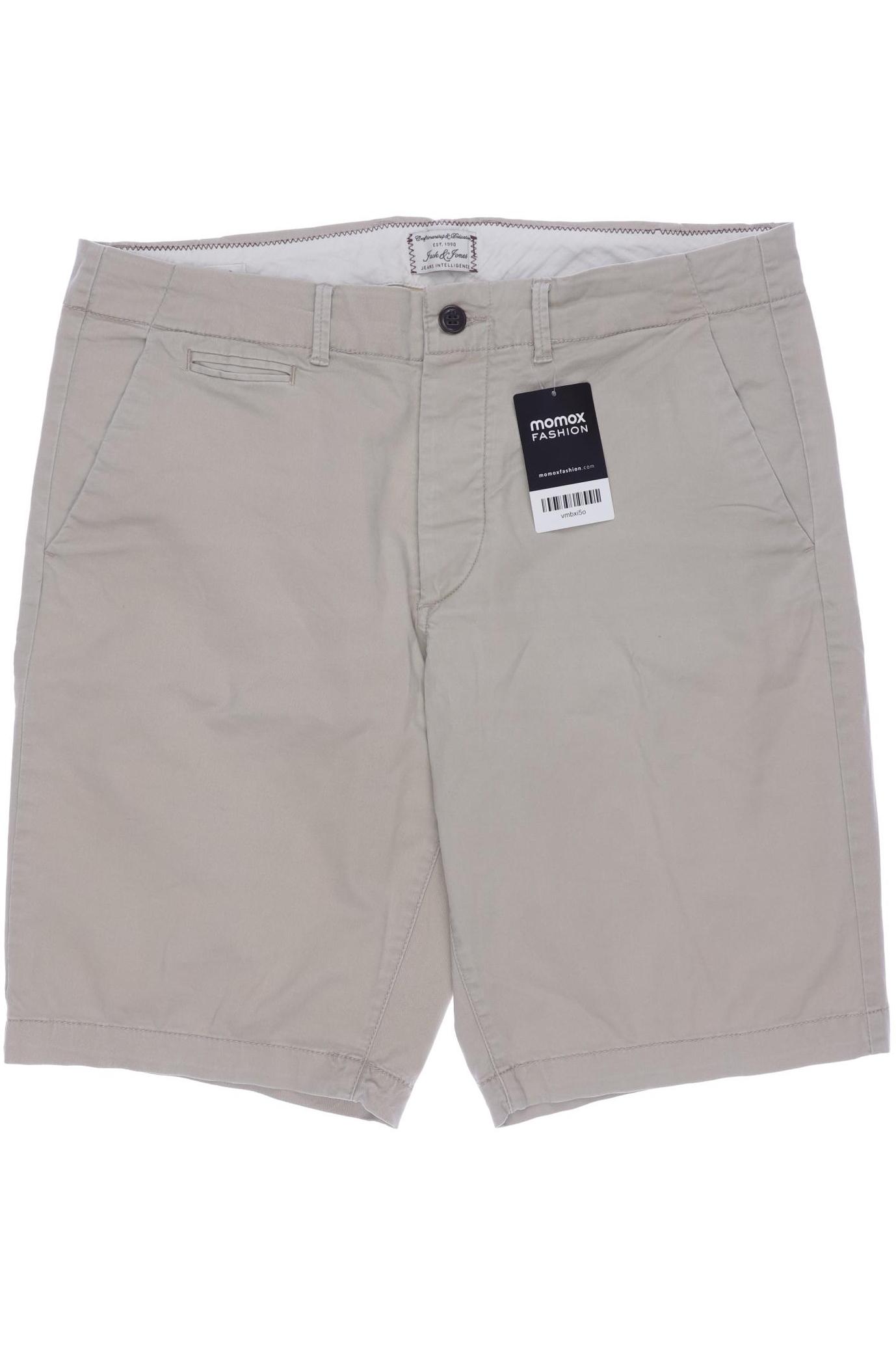 

Jack & Jones Herren Shorts, beige, Gr. 52