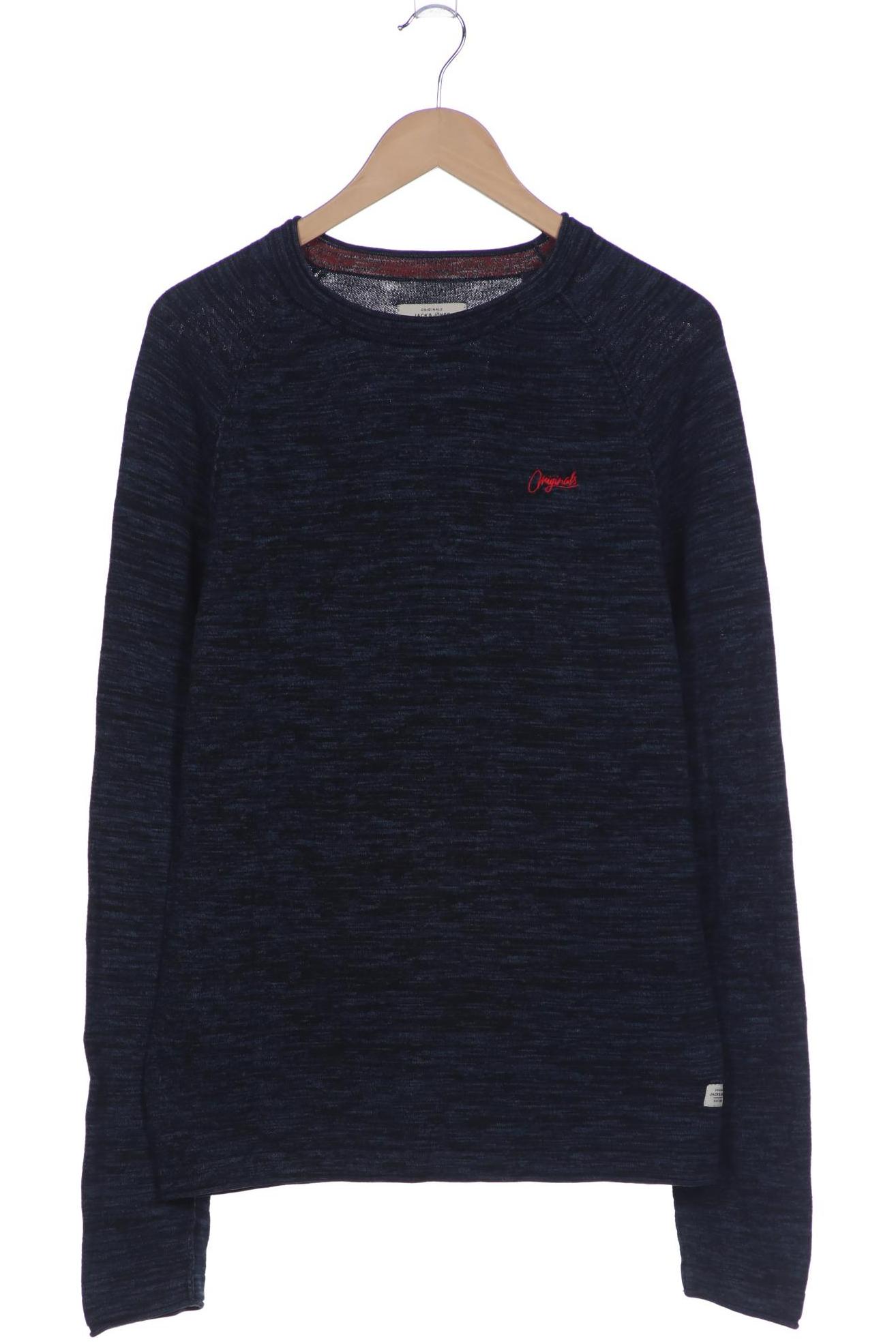 

Jack & Jones Herren Pullover, marineblau, Gr. 54