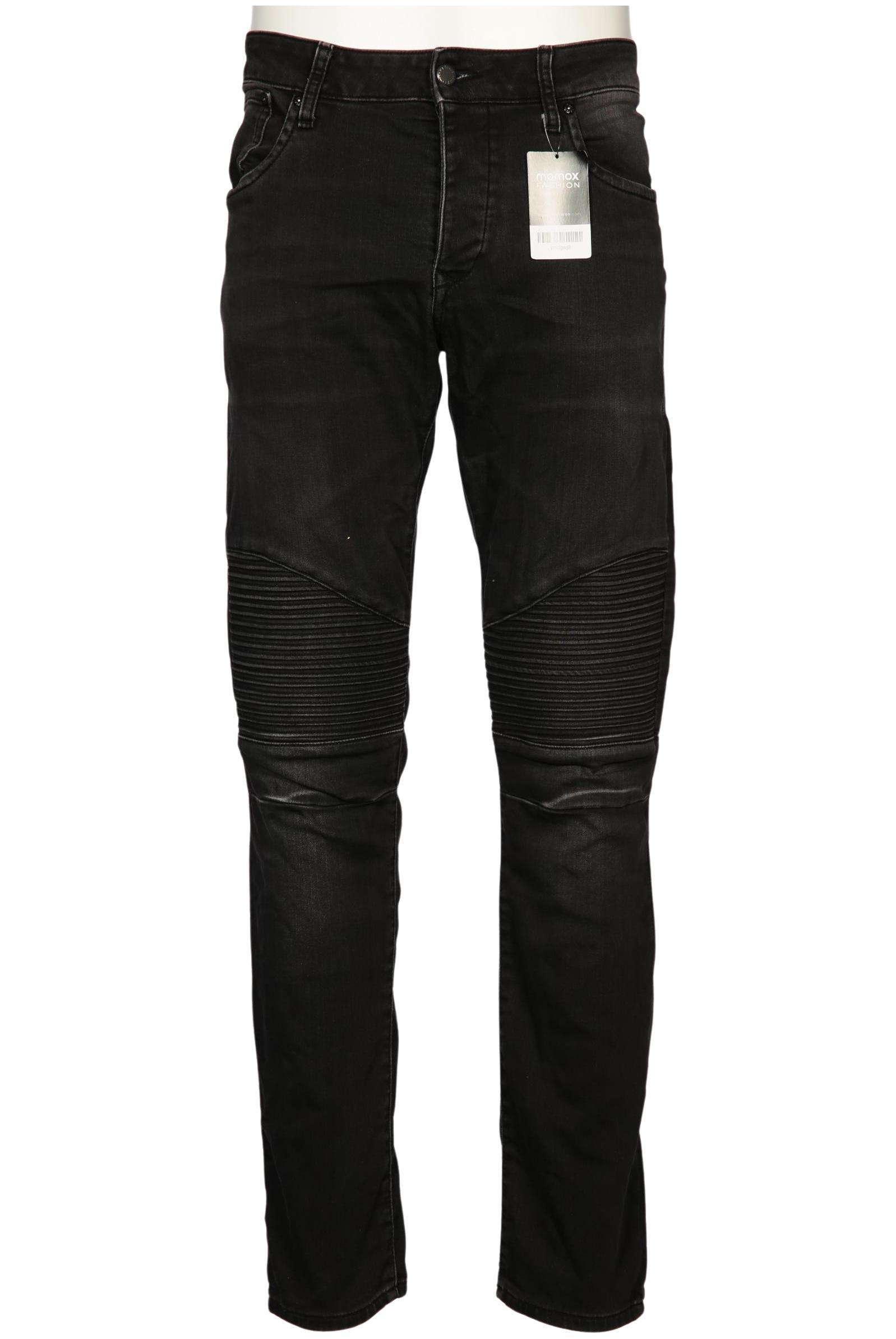 

Jack & Jones Herren Jeans, schwarz, Gr. 36