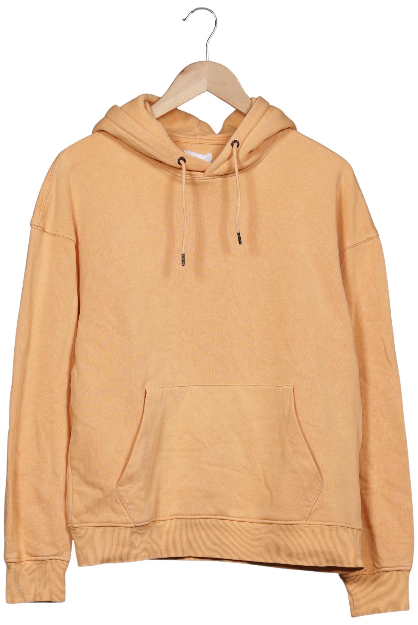 

Jack & Jones Herren Kapuzenpullover, orange, Gr. 46