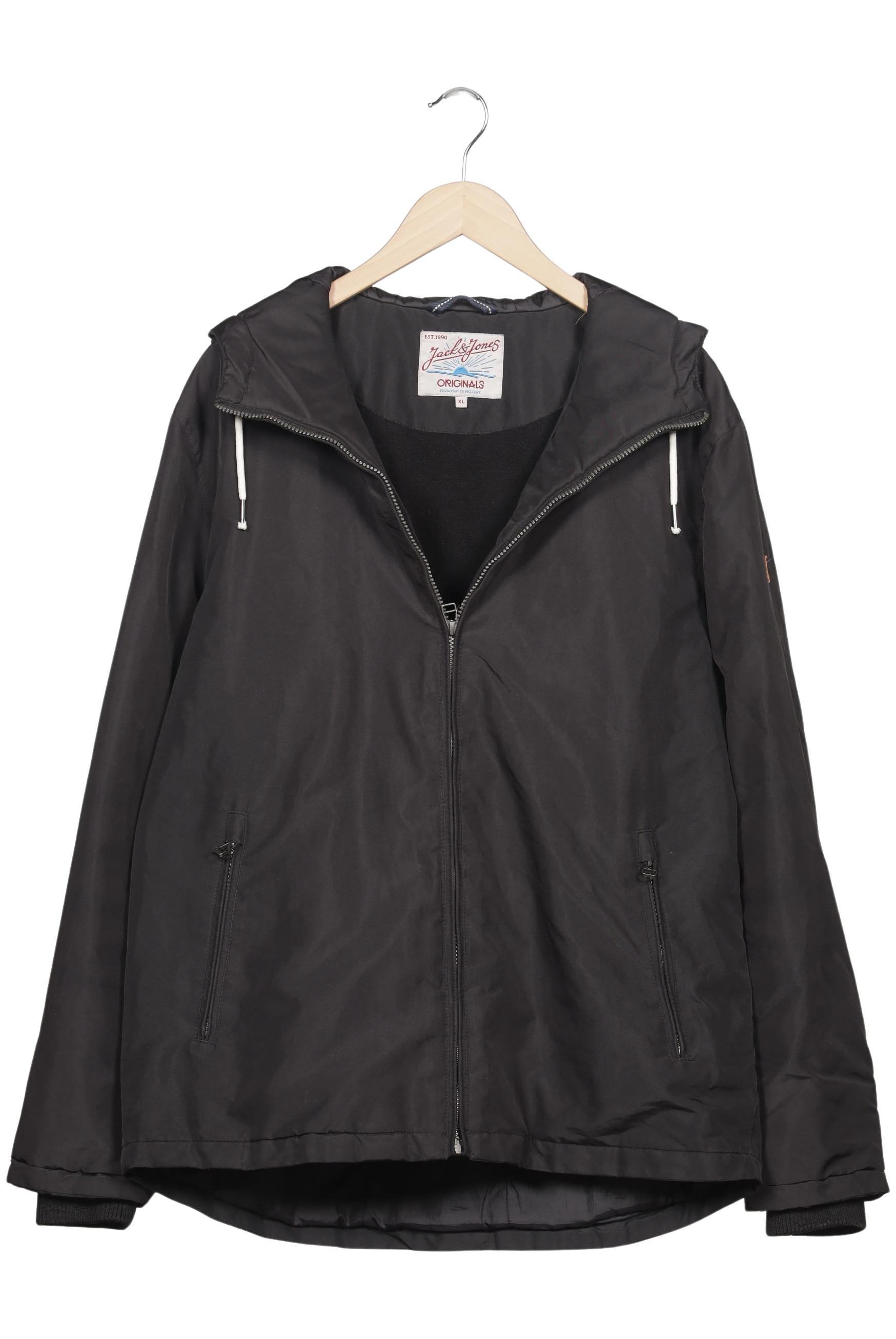 

Jack & Jones Herren Jacke, schwarz, Gr. 54