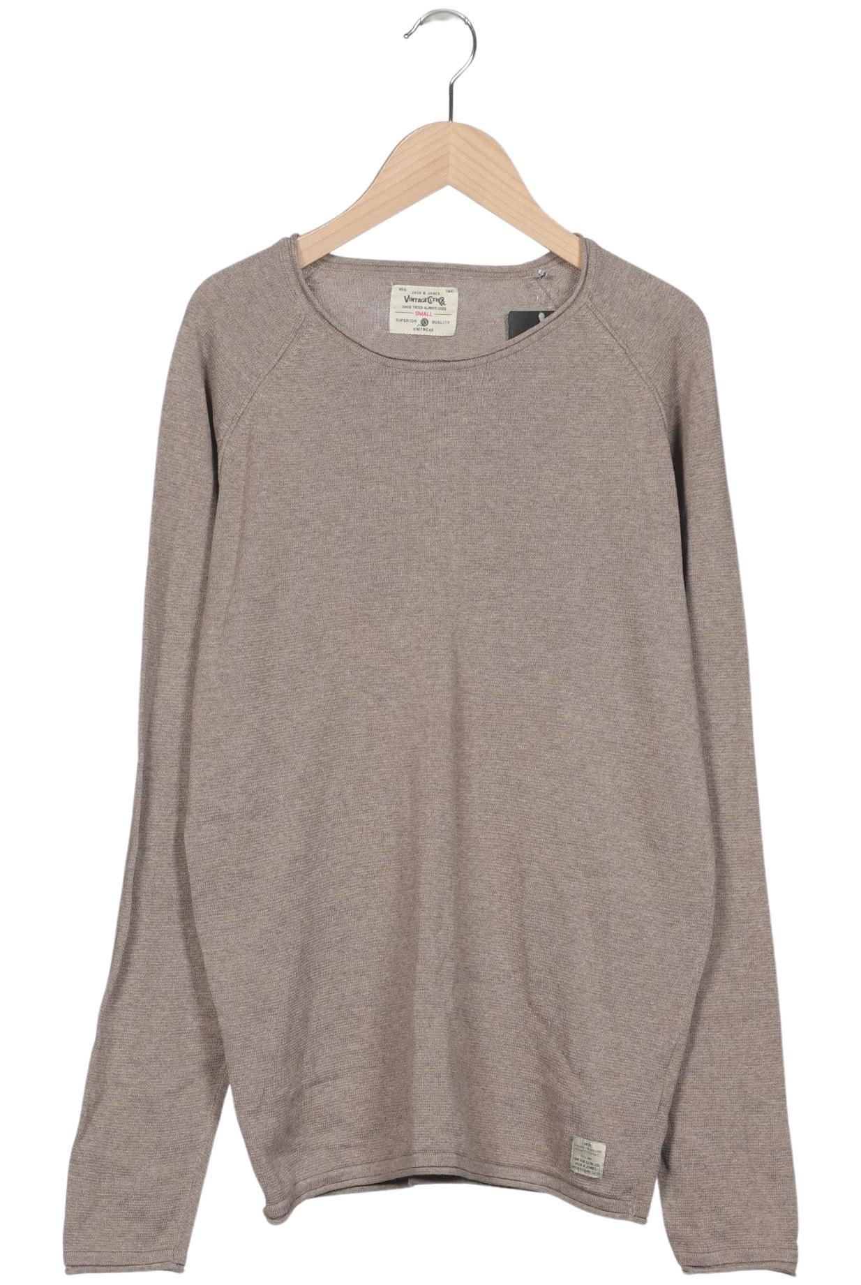 

Jack & Jones Herren Pullover, beige, Gr. 46