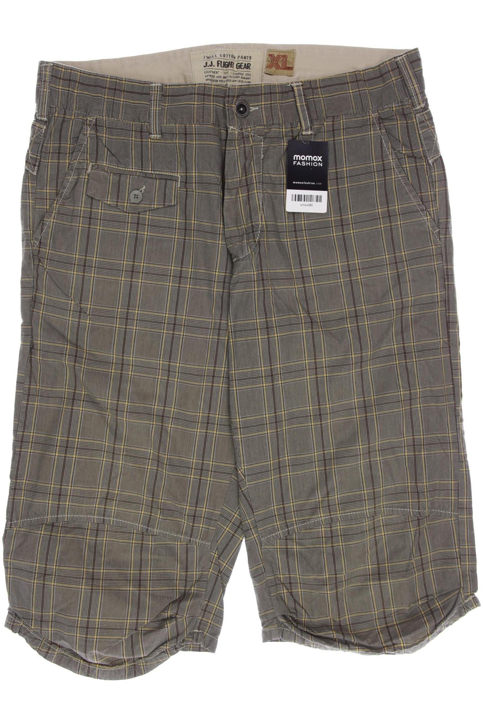 

Jack & Jones Herren Shorts, grün