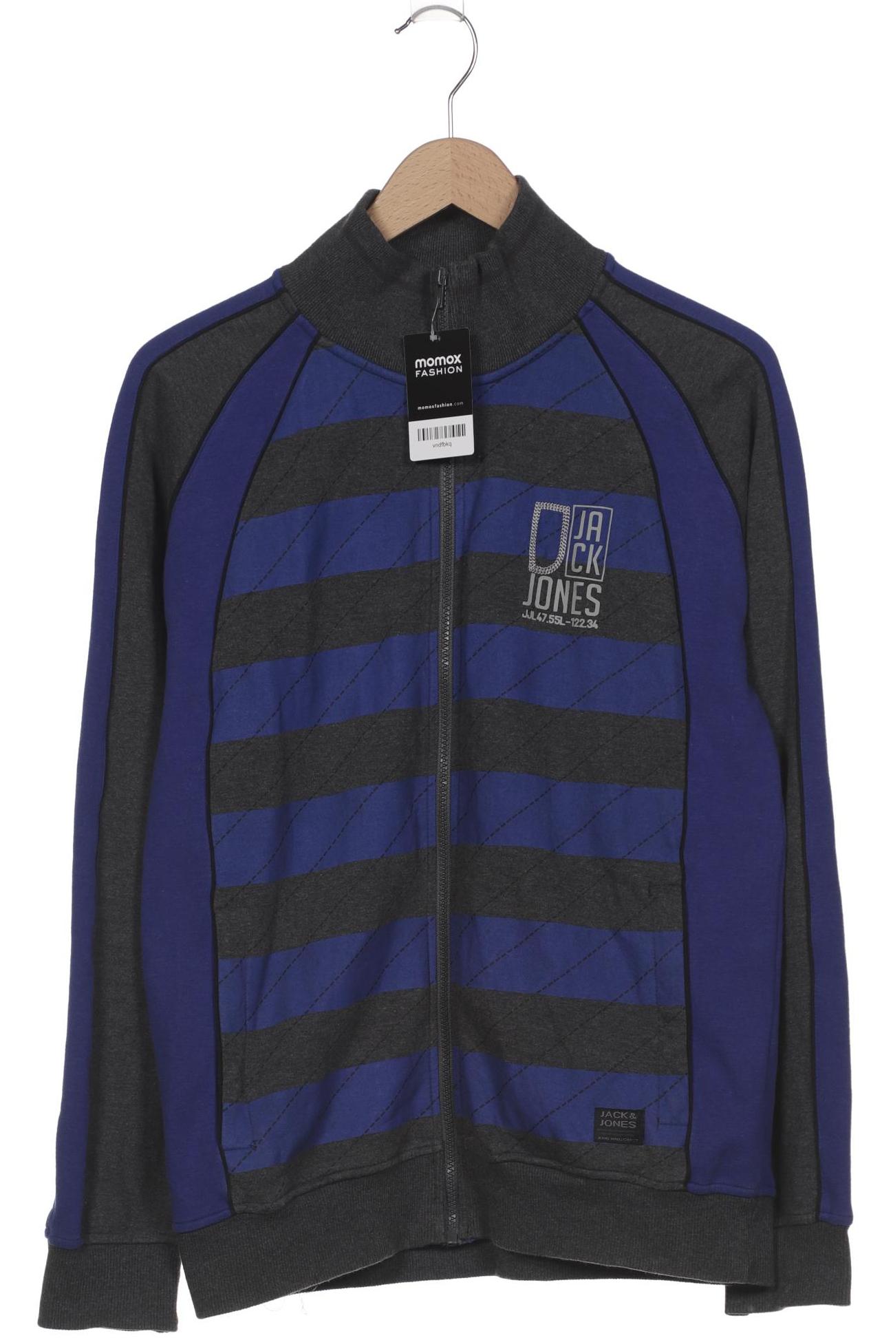 

Jack & Jones Herren Sweatshirt, grau, Gr. 48