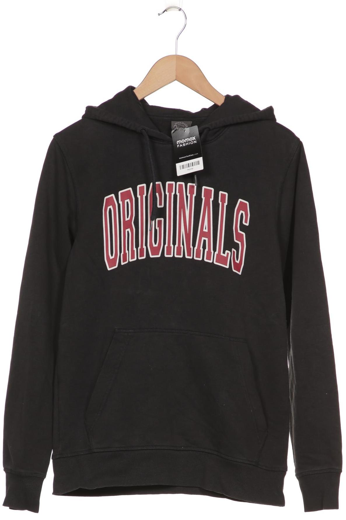 

Jack & Jones Herren Kapuzenpullover, schwarz