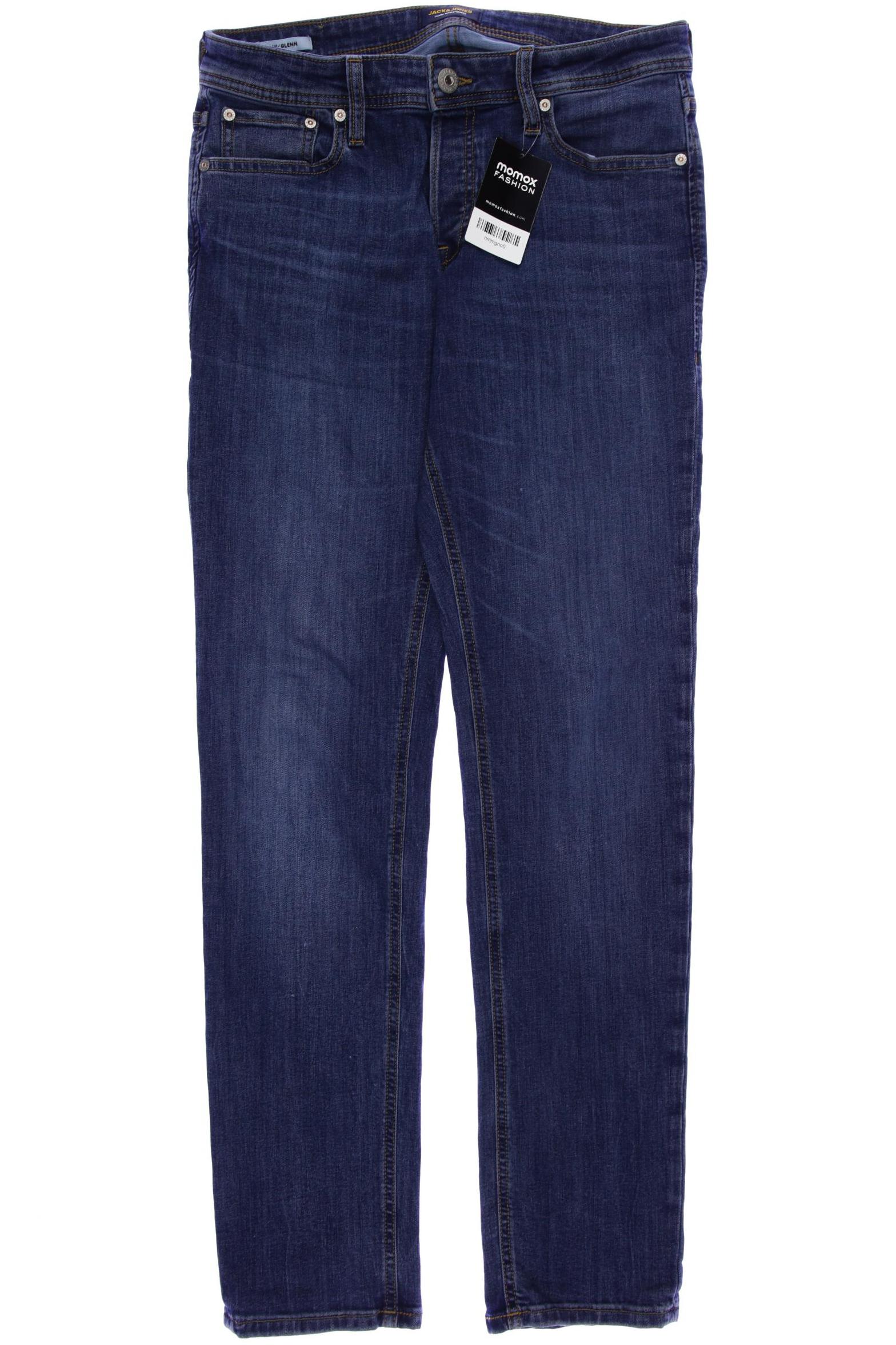 

Jack & Jones Herren Jeans, marineblau, Gr. 31