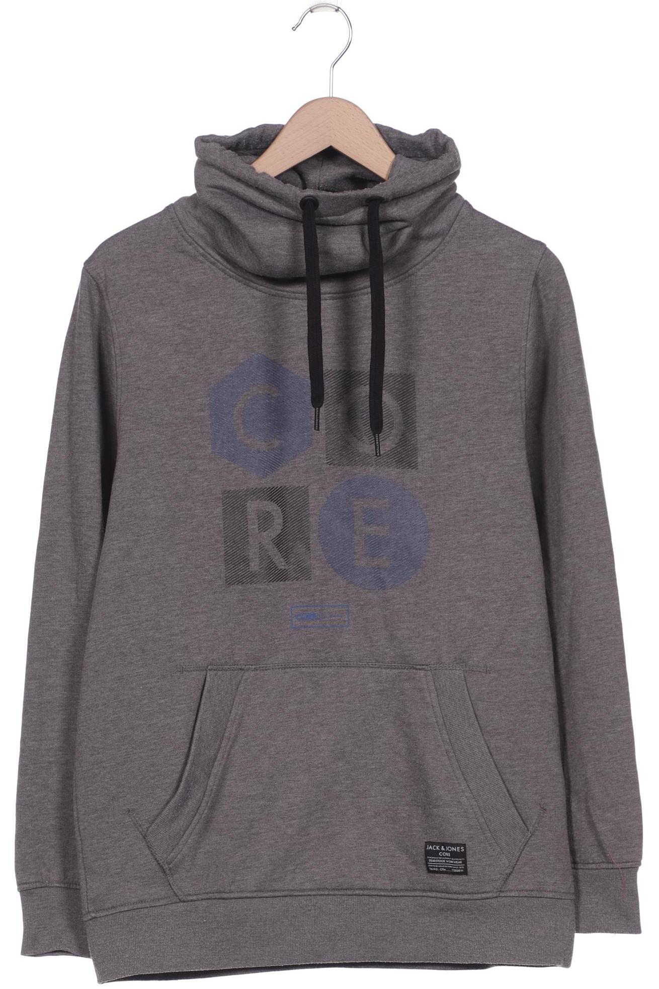 

JACK & JONES Herren Sweatshirt, grau