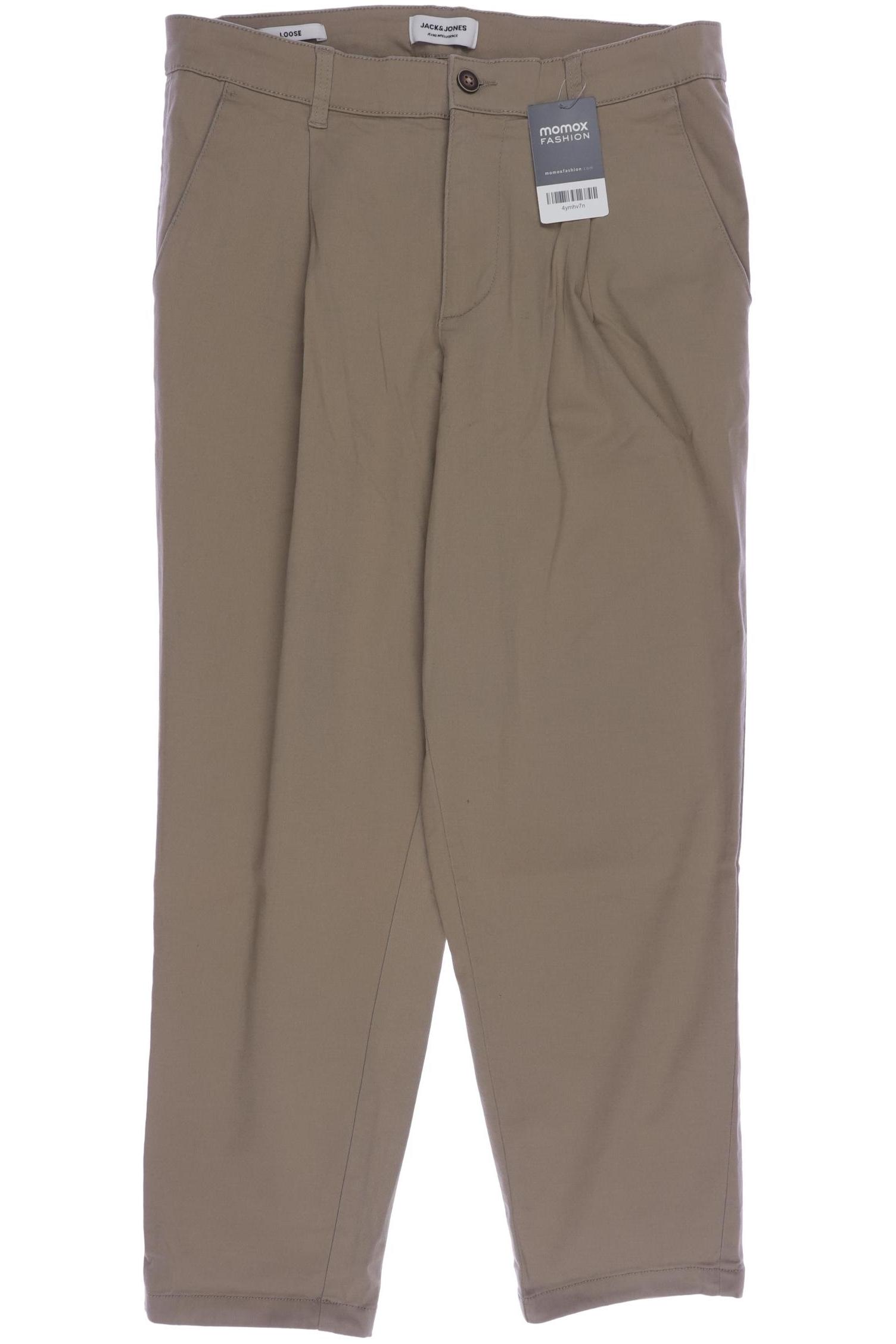 

Jack & Jones Herren Stoffhose, beige, Gr. 32