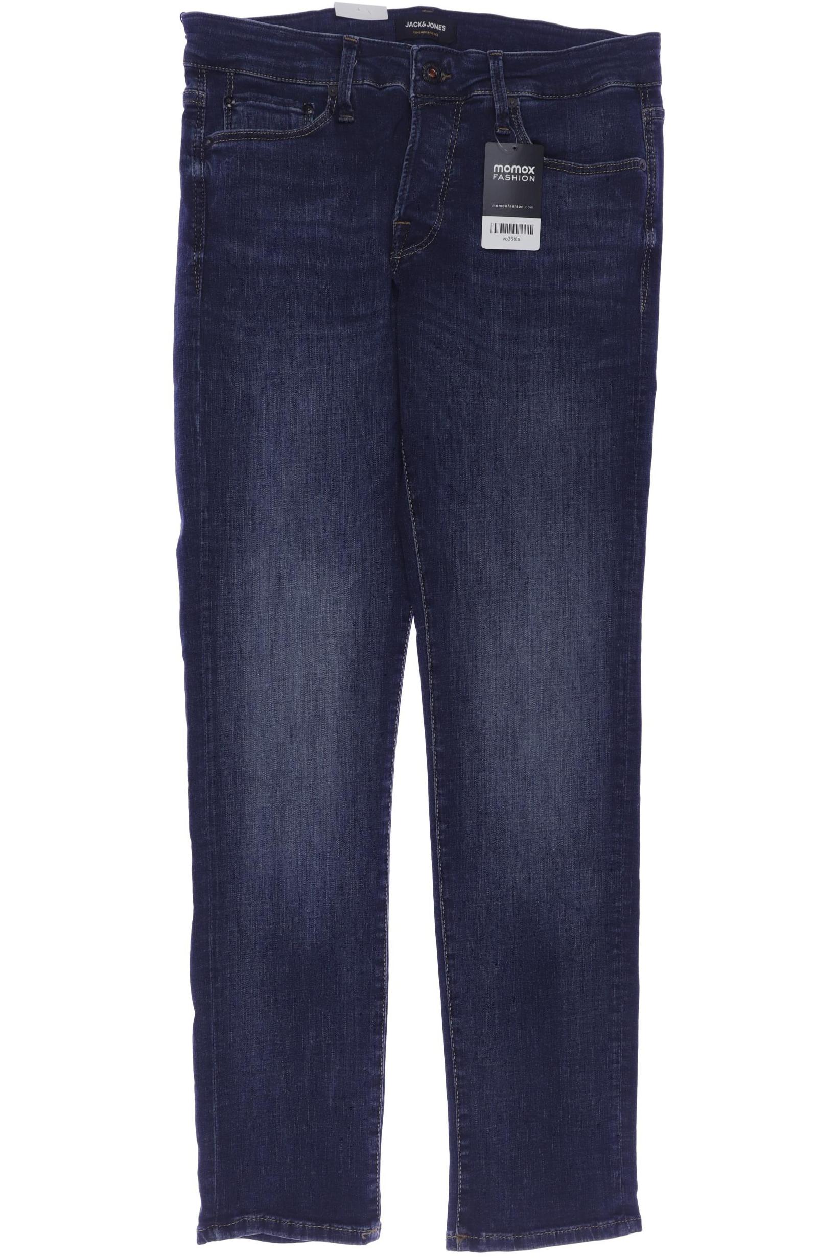 

Jack & Jones Herren Jeans, marineblau, Gr. 31