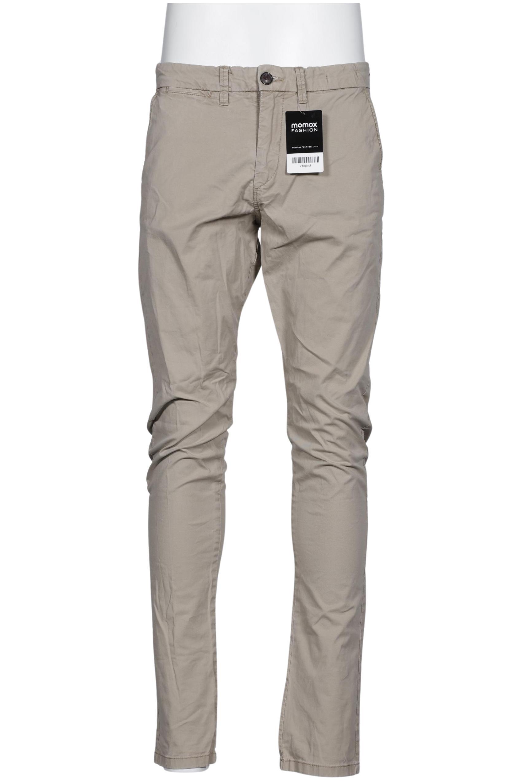 

Jack & Jones Herren Stoffhose, beige, Gr. 30