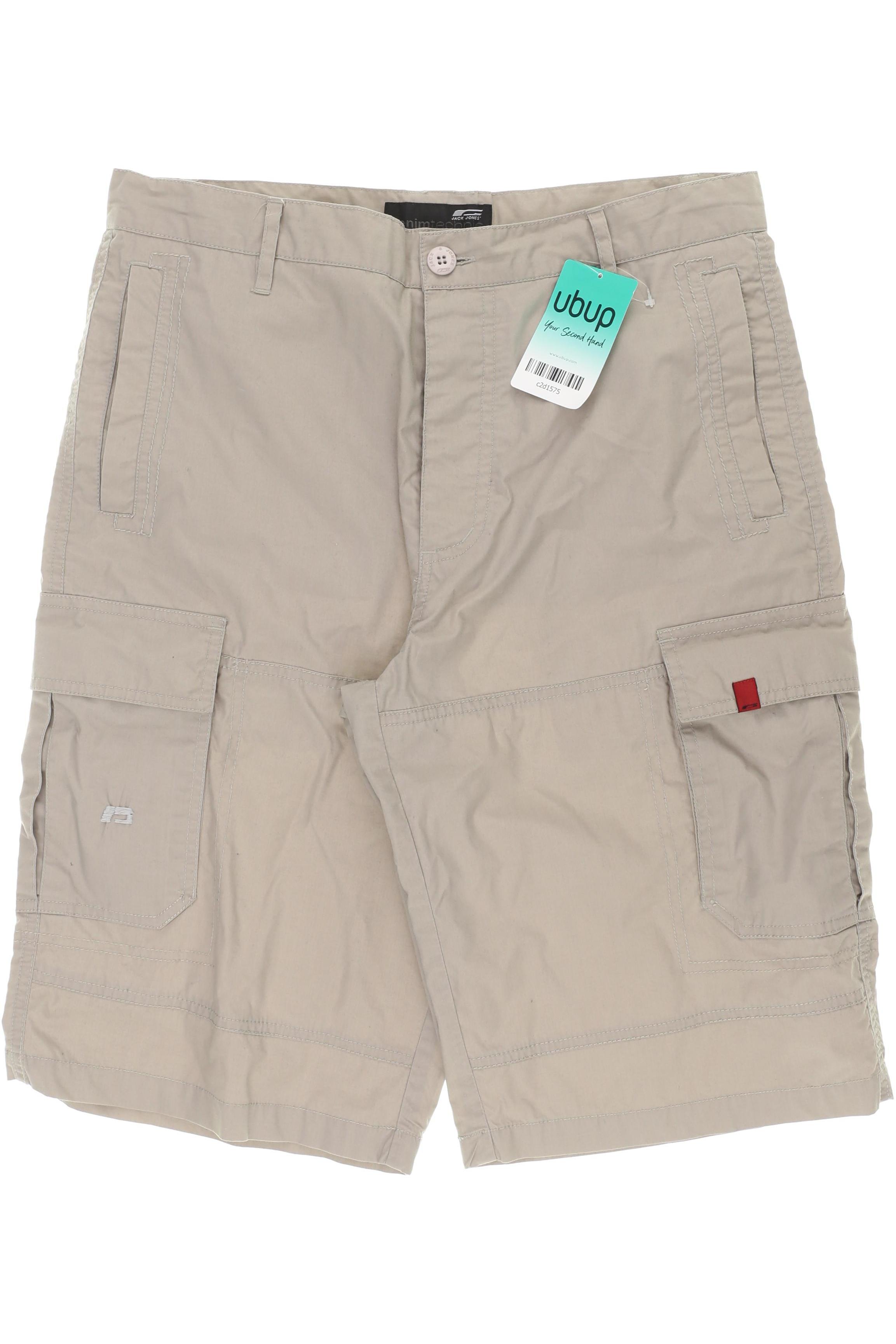 

Jack & Jones Herren Shorts, grau, Gr. 52